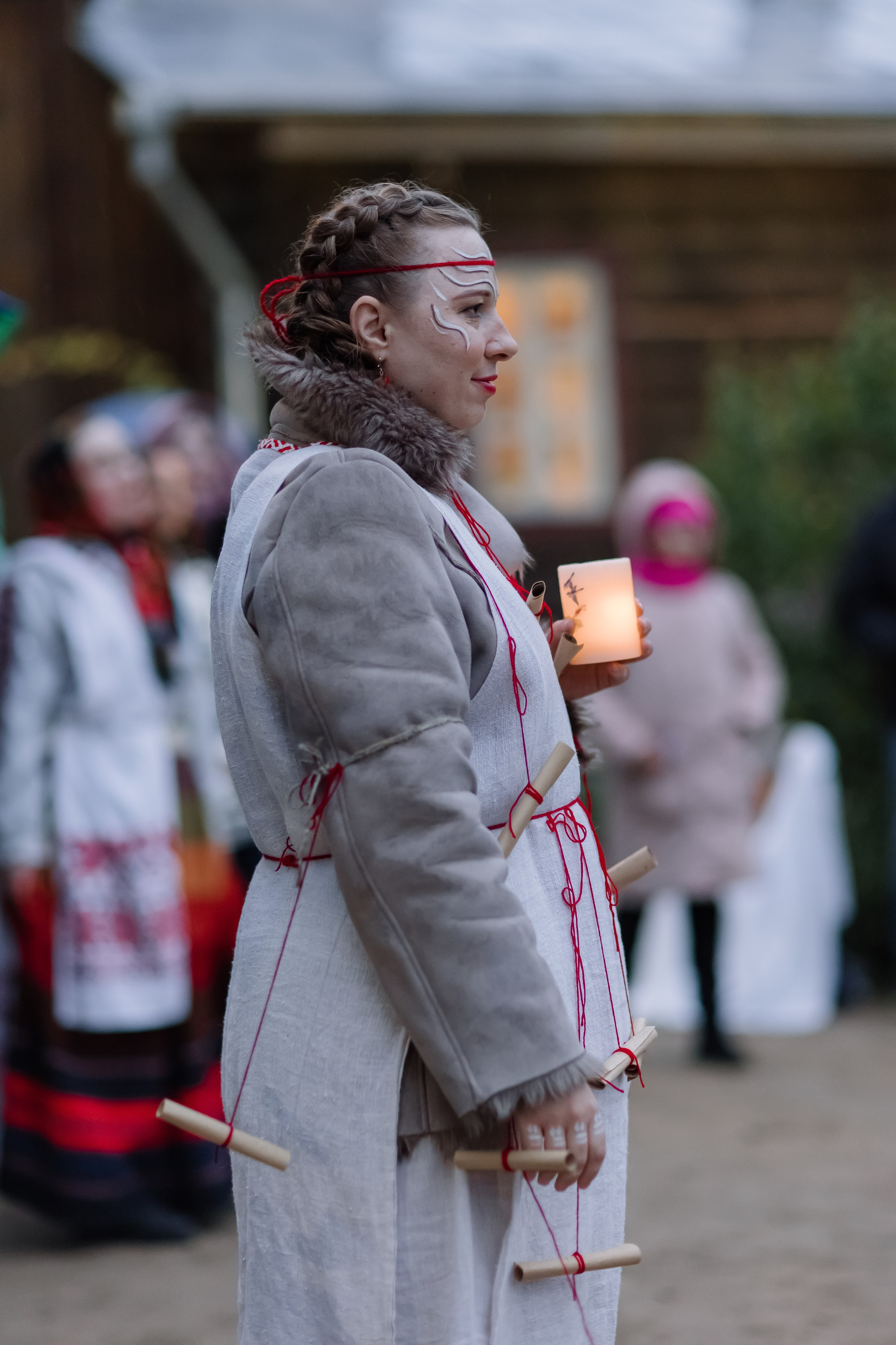 Ночь музеев Здравнево. Свадебный фотограф