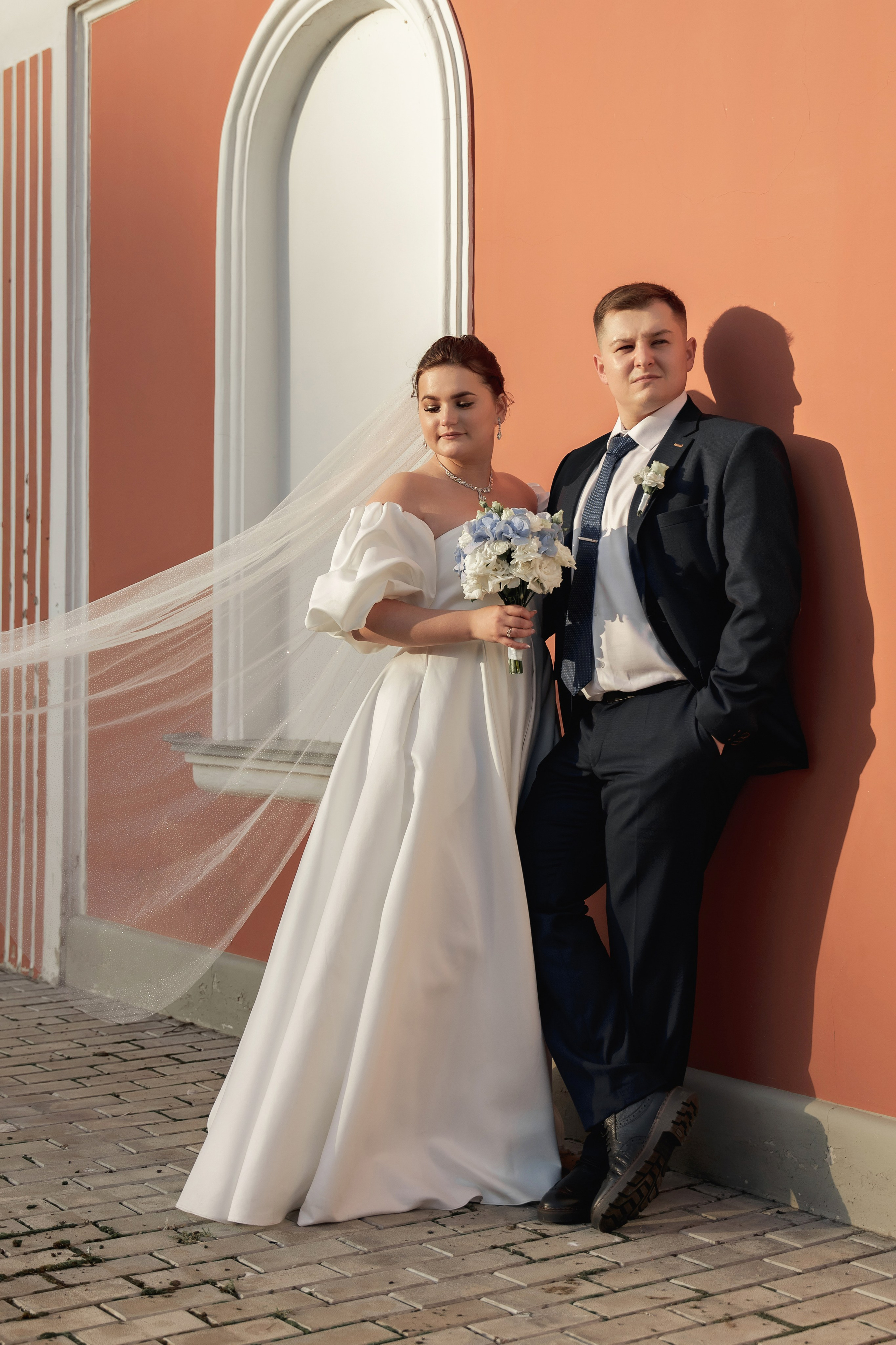 Ринат и Анастасия. Фотограф Сергиев Посад / Москва / Дмитров / Дубна