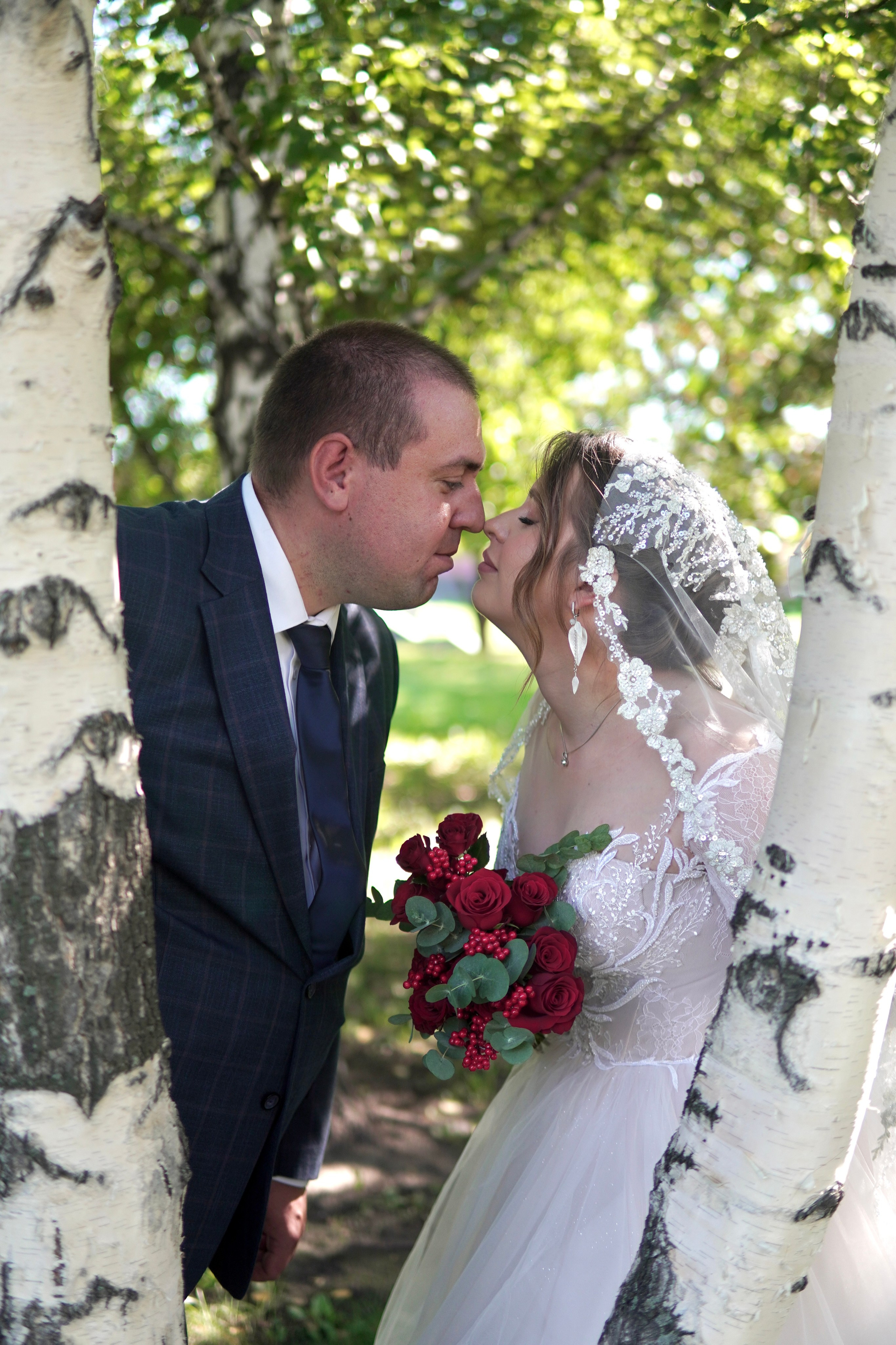 Алексей и Дарья. NSK Studio — Свадебная Фото — Видеосьемка