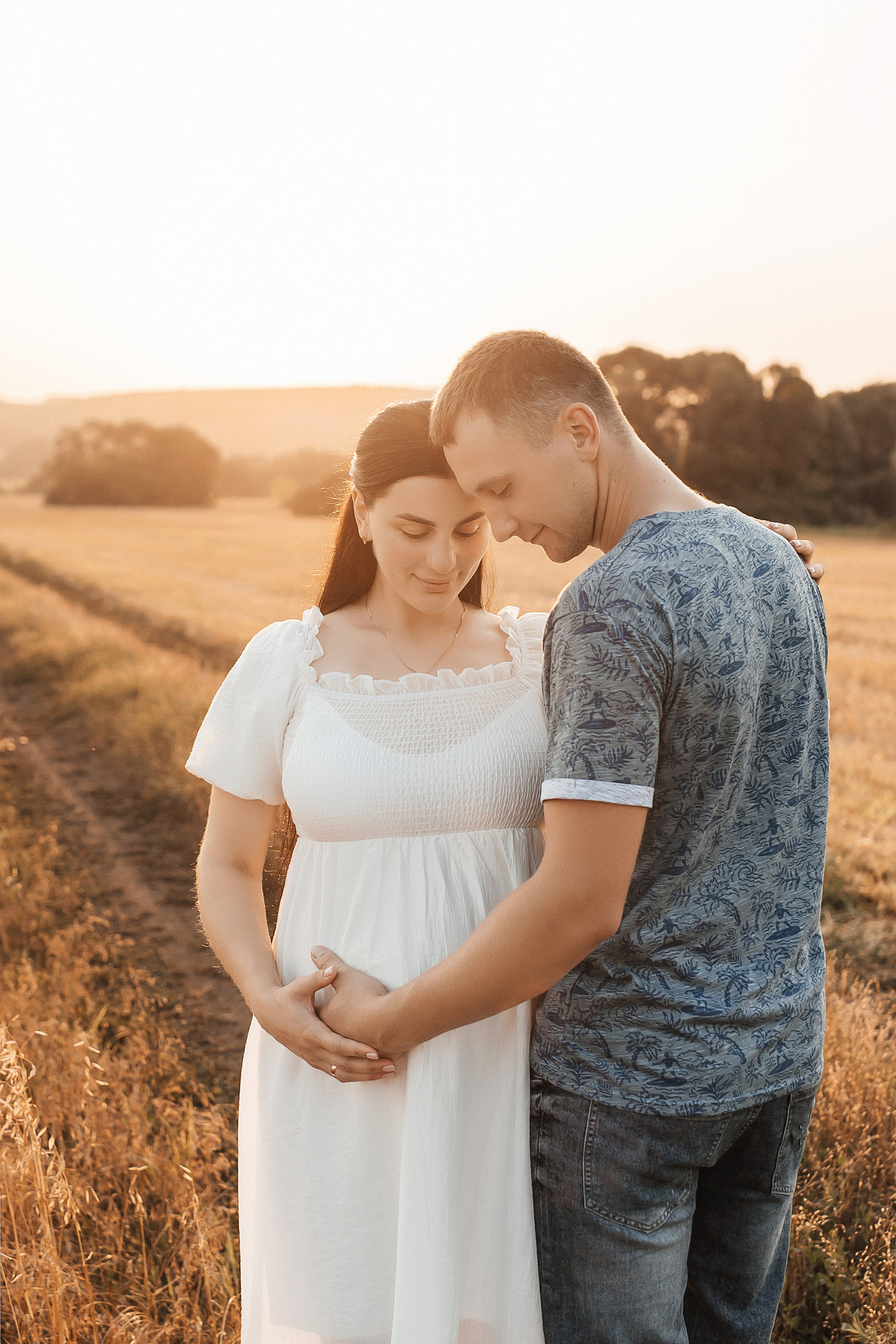 Олег и Аня. Фотограф Елена Каверина | Белгород — Короча |