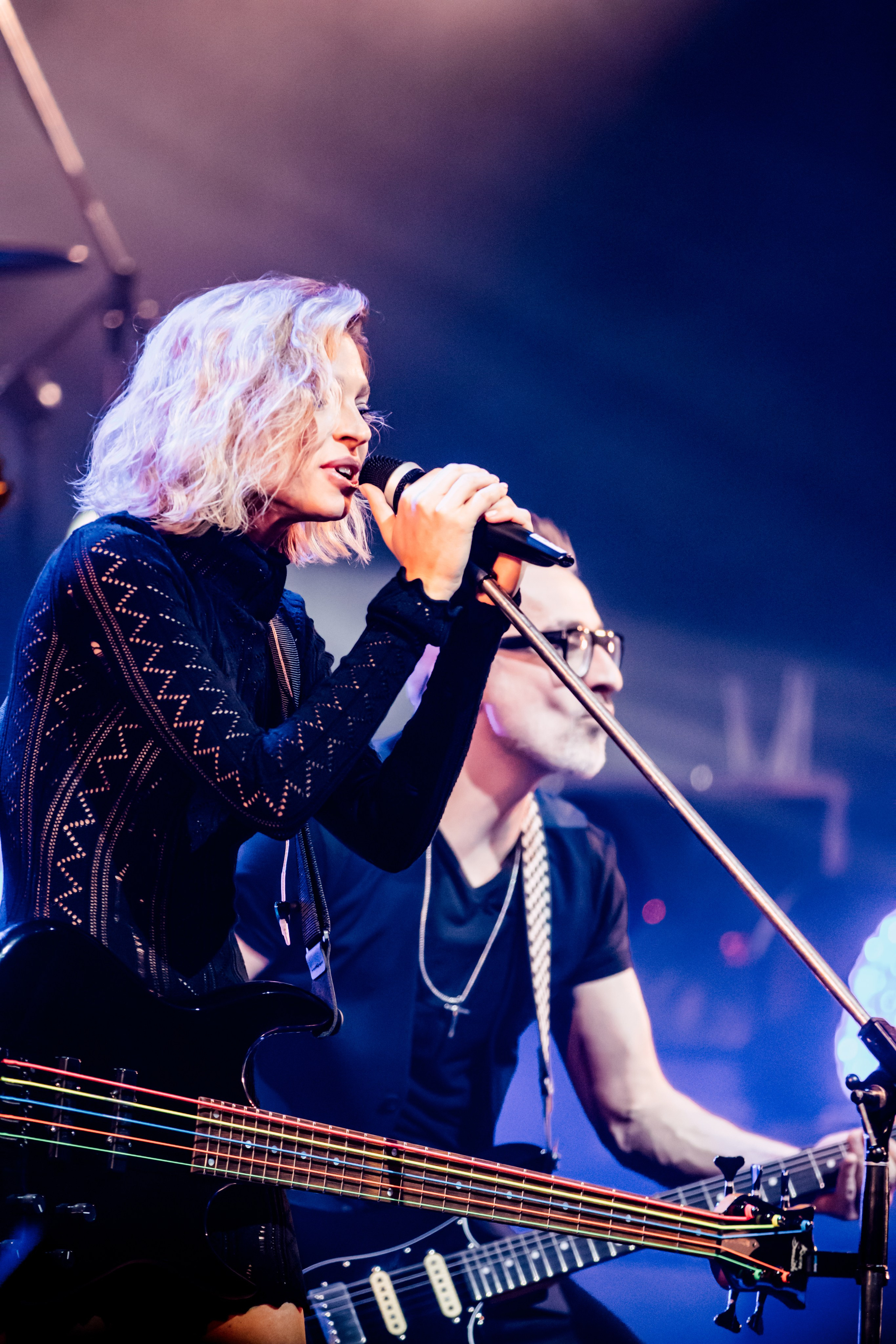 Вадим Самойлов | ДК Горбунова. Концертный фотограф Михальченкова Алёна | Москва