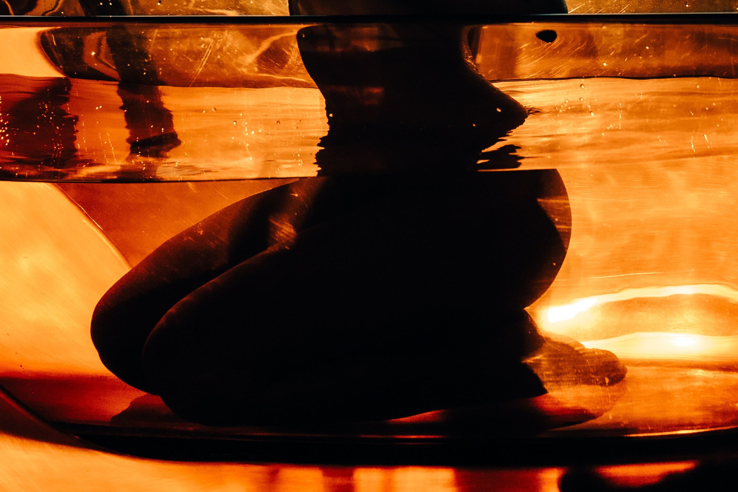 She speaks. Анастасия Зверева