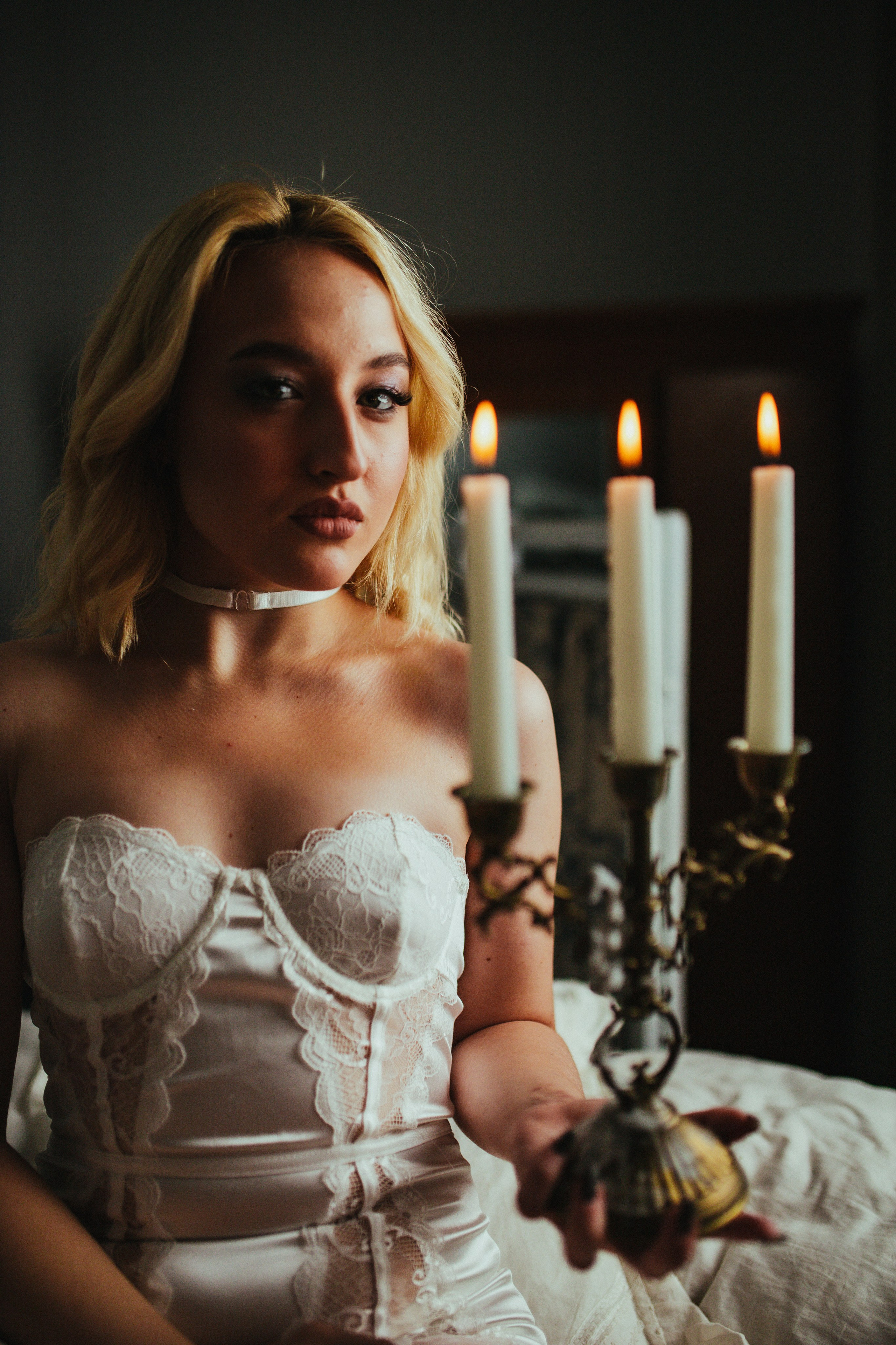 Portrait. Анастасия Зверева