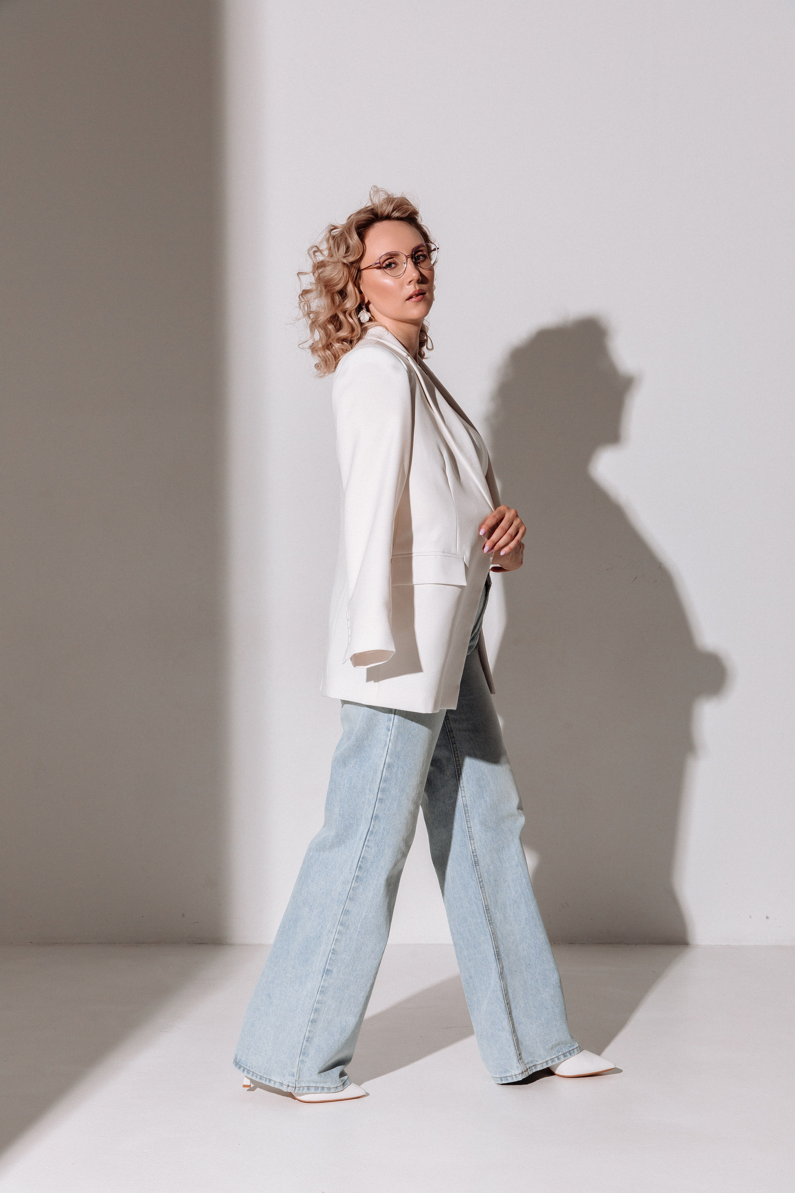 Контентная съемка для визажиста Оксаны. Фотограф г. Москва и Ярославль