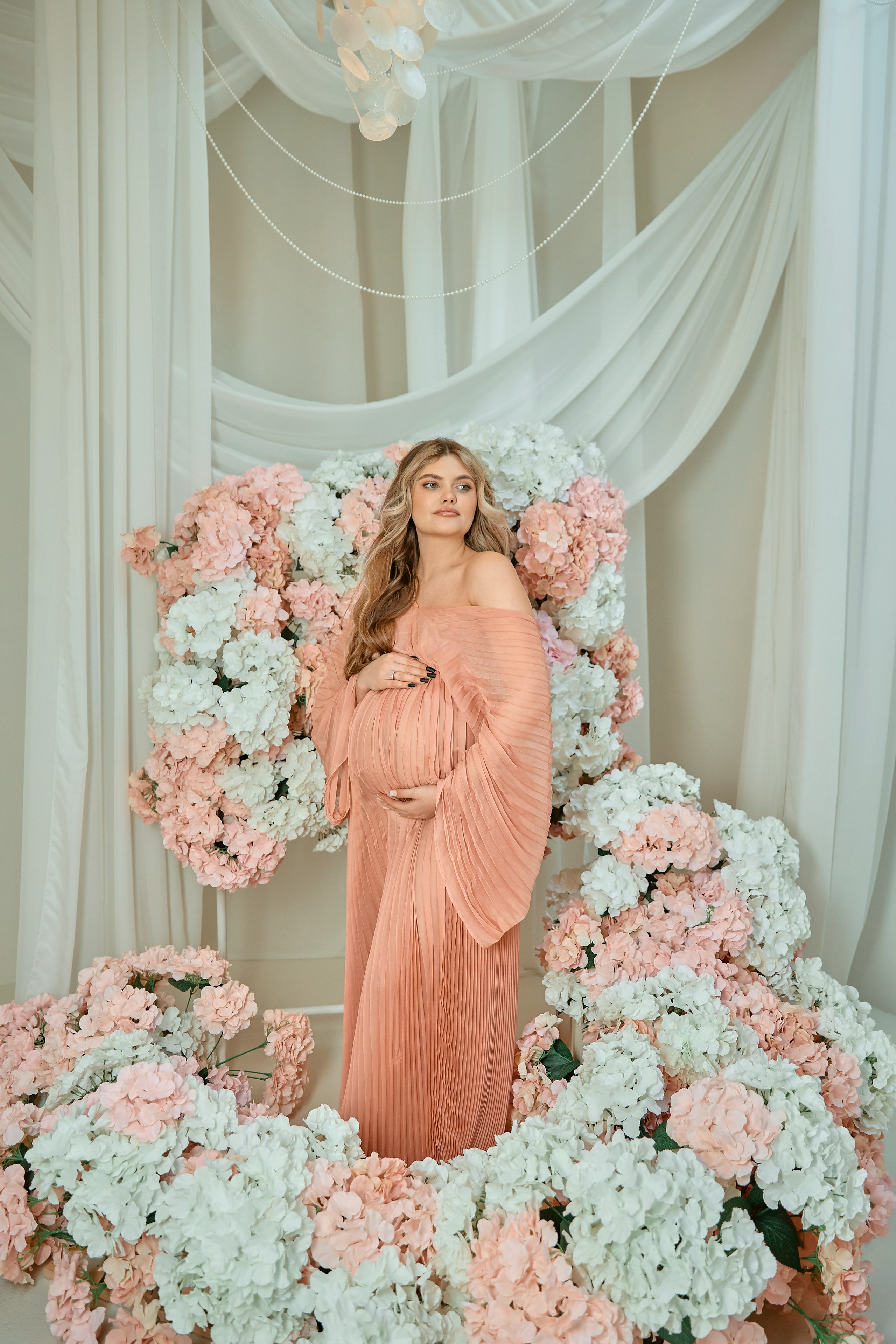 Кристина. Фотограф женского портрета, беременности и материнства Харькова Елена