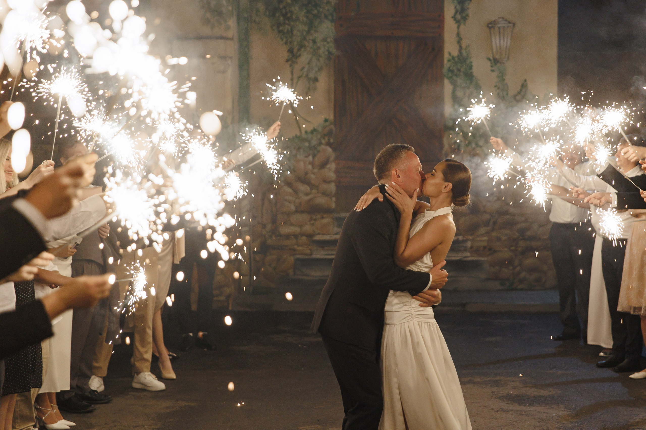 Дмитрий и Татьяна. Wedding photographer in St. Petersburg, Europe and Israel Anna Agafon