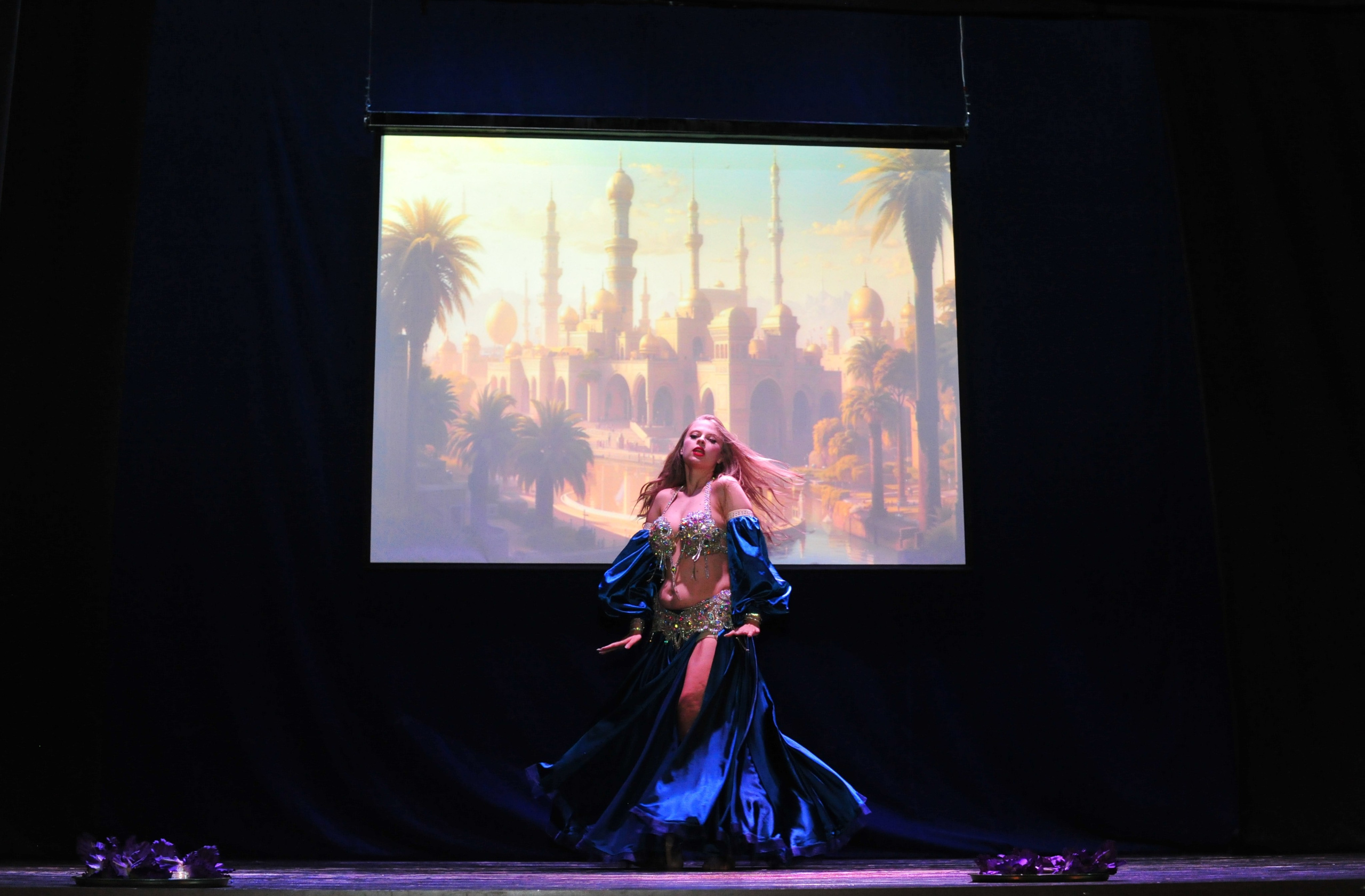 Отчетный концерт танцевальных коллективов ДК Андреевка, Зеленоград. Свадебный и семейный фотограф в Москве Ирина Гончарова