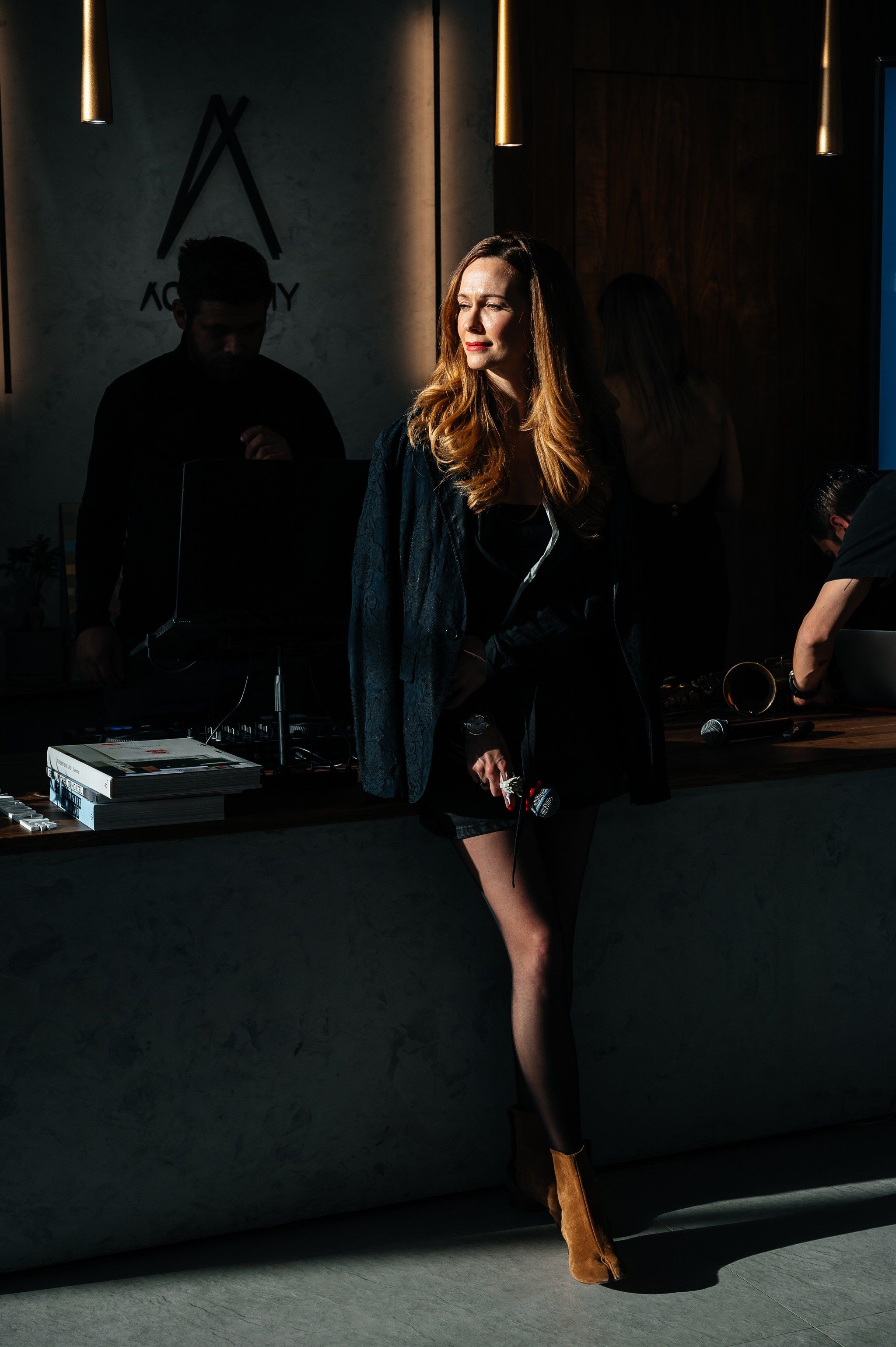 Выступление дизайнера в Academy. Свадебный и семейный фотограф из Санкт-Петербурга Климов Анатолий