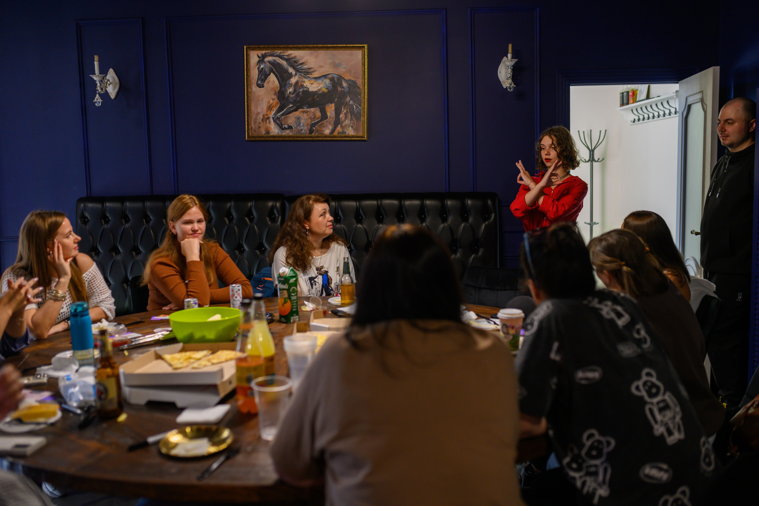 Мафия в Манипуляции. Фотограф г. Хабаровск