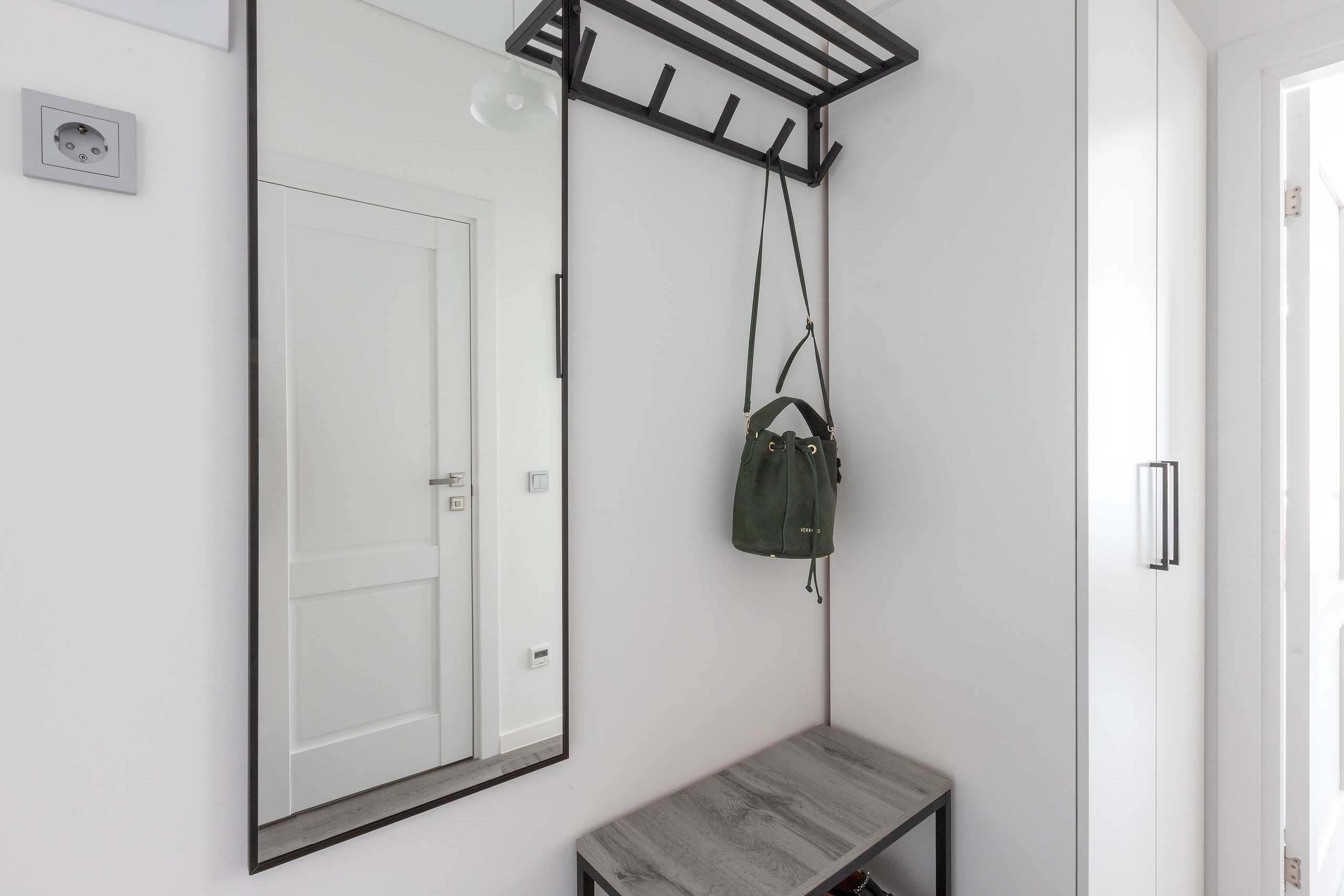 Съемка квартиры для аренды ЖК «Зелёный квартал на Пулковских высотах». Интерьерный фотограф в Санкт-Петербурге Екатерина Цыбулько