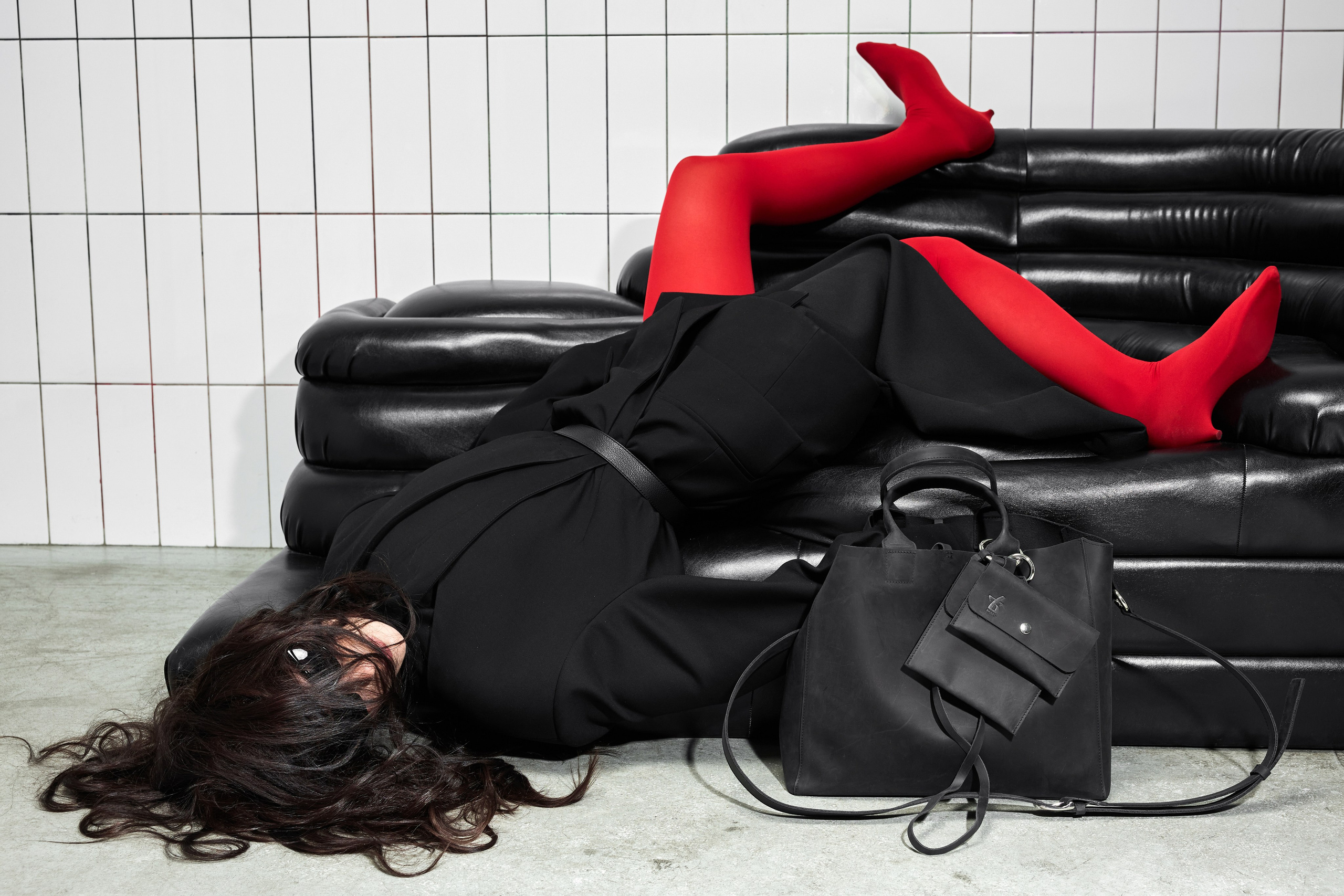 Для брендов: campaign, LOOKBOOK. Фотограф Дарья Рязанова