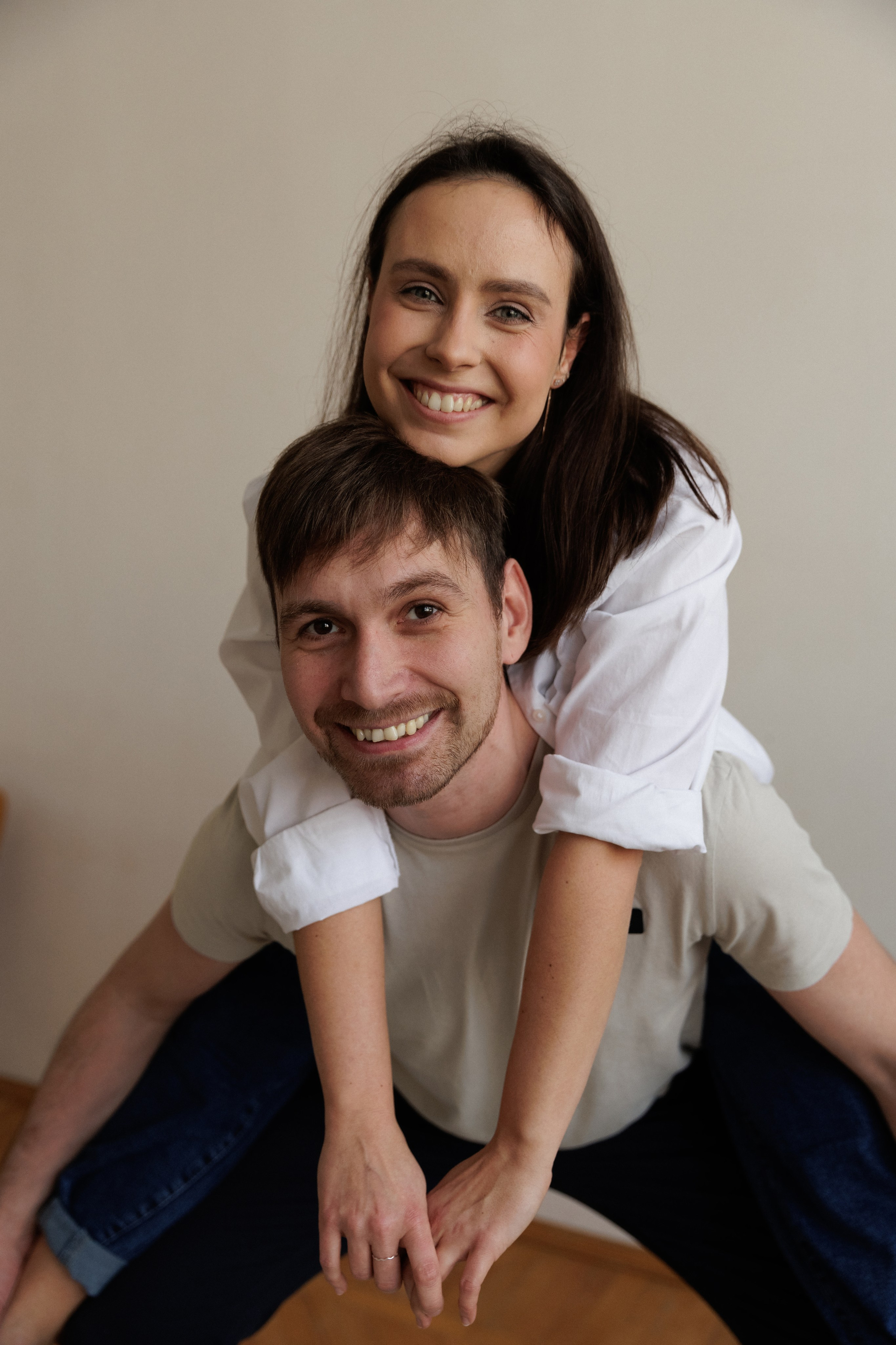 Саша и Коля. Семейный и женский фотограф в Москве/Твери. Меня зовут Яна Гош