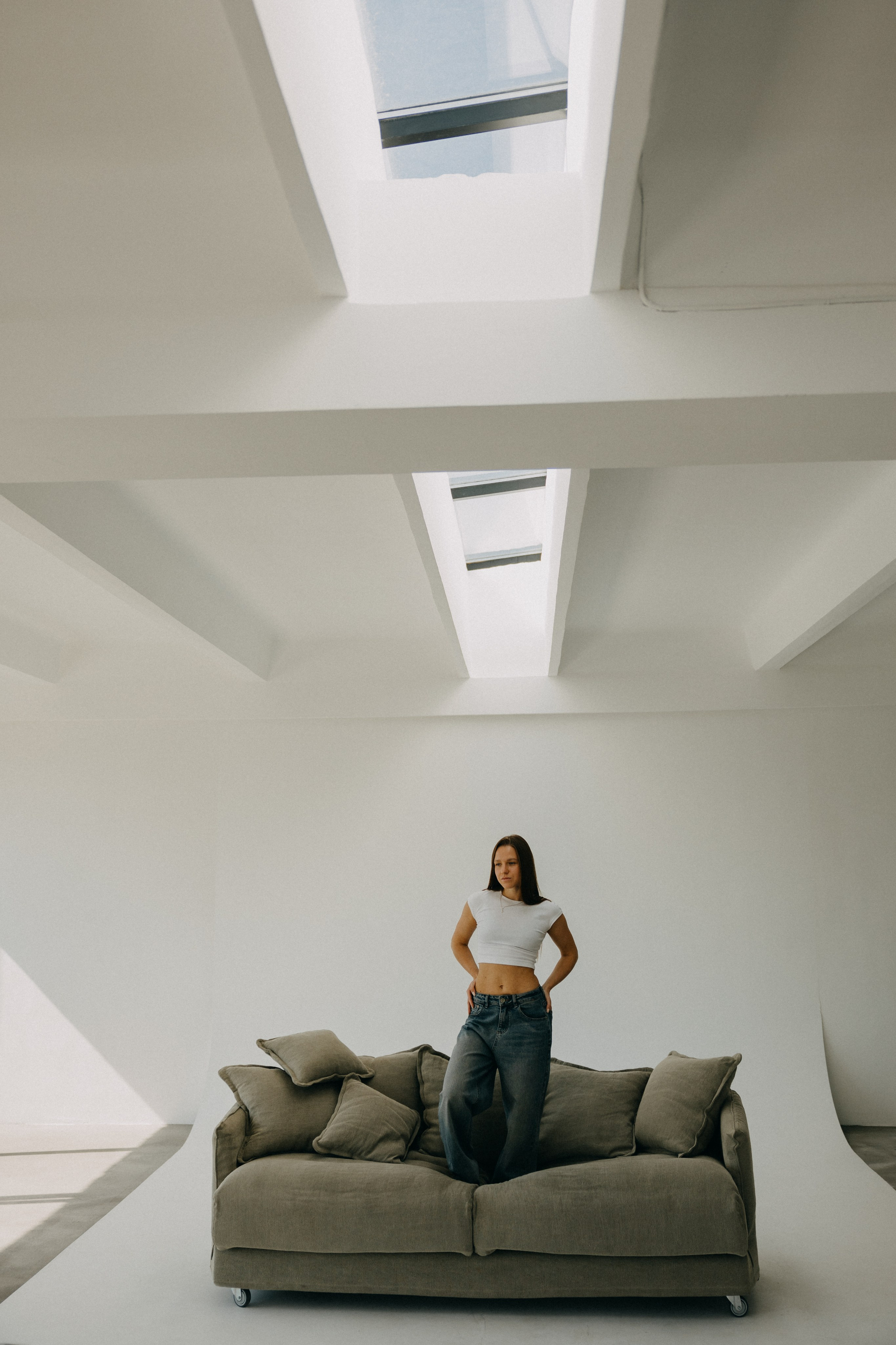 Маша. Свадебный фотограф Москва Анастасия Храмова