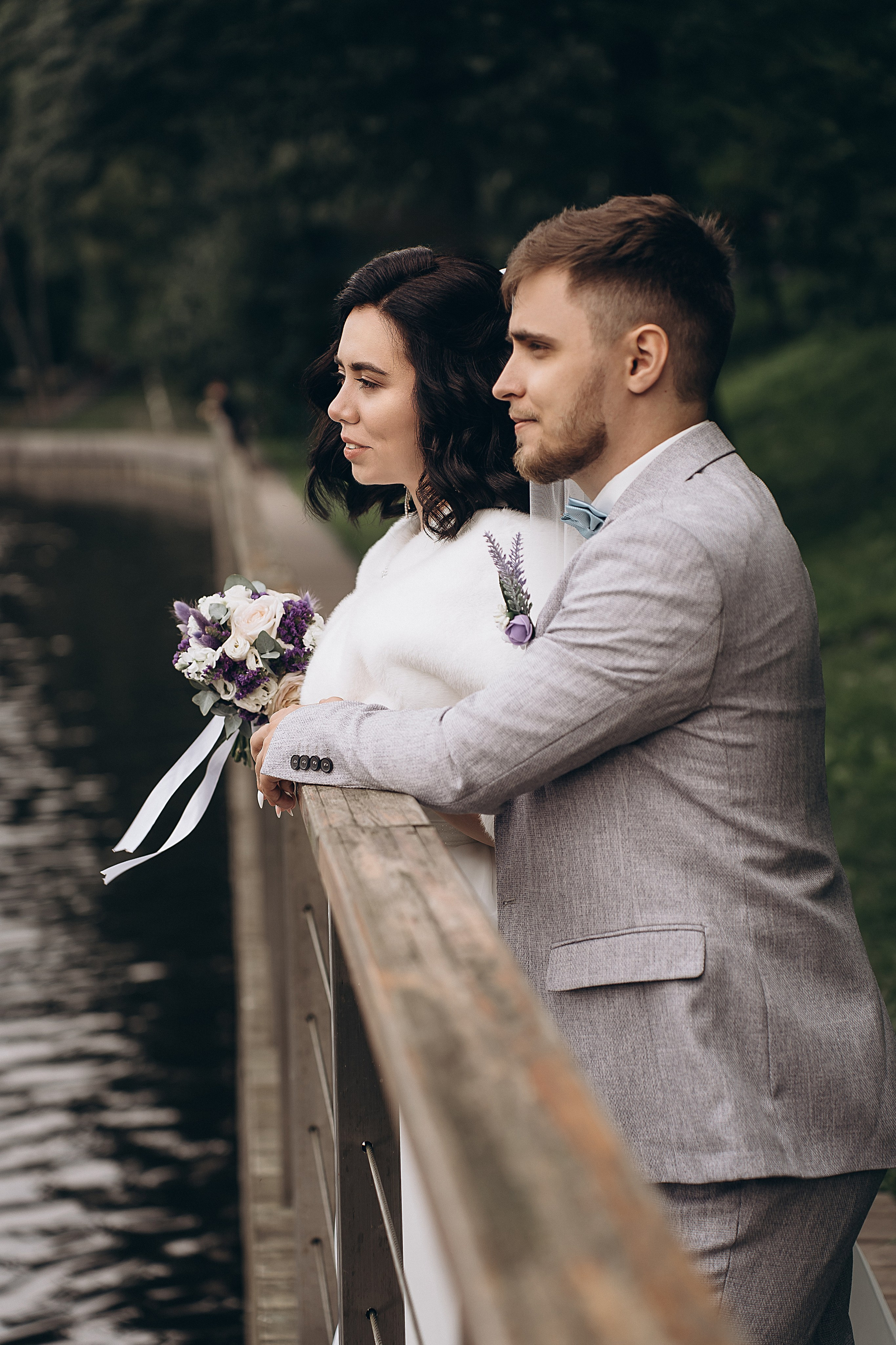 Юля & Влад. Фотограф Ольга Рубцова в Москве и Московской области