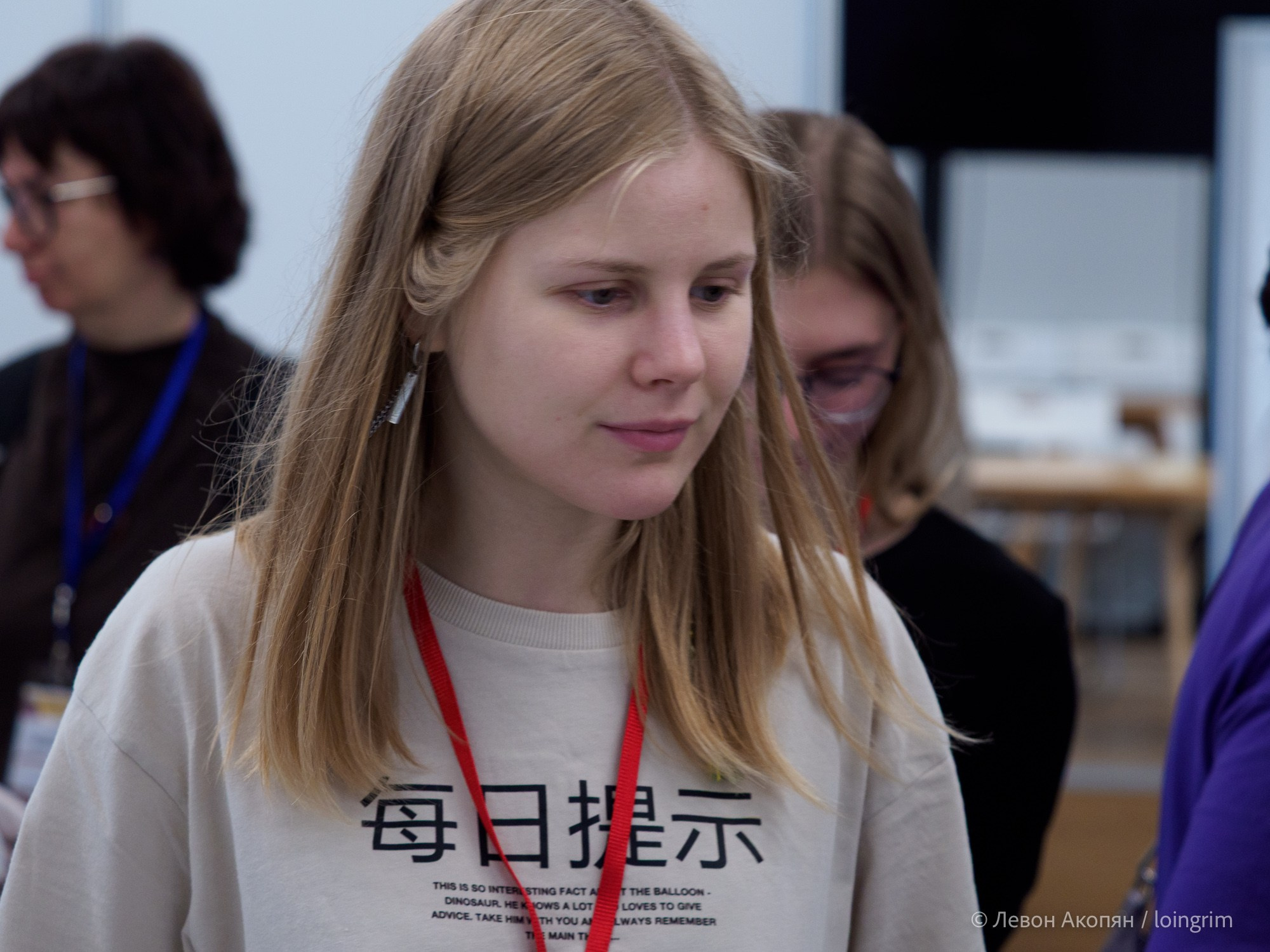 Когнитивная наука в Москве VIII (25 и 26 июня 2025). Loingrim — Свободный художник. Снимаю в своё удовольствие