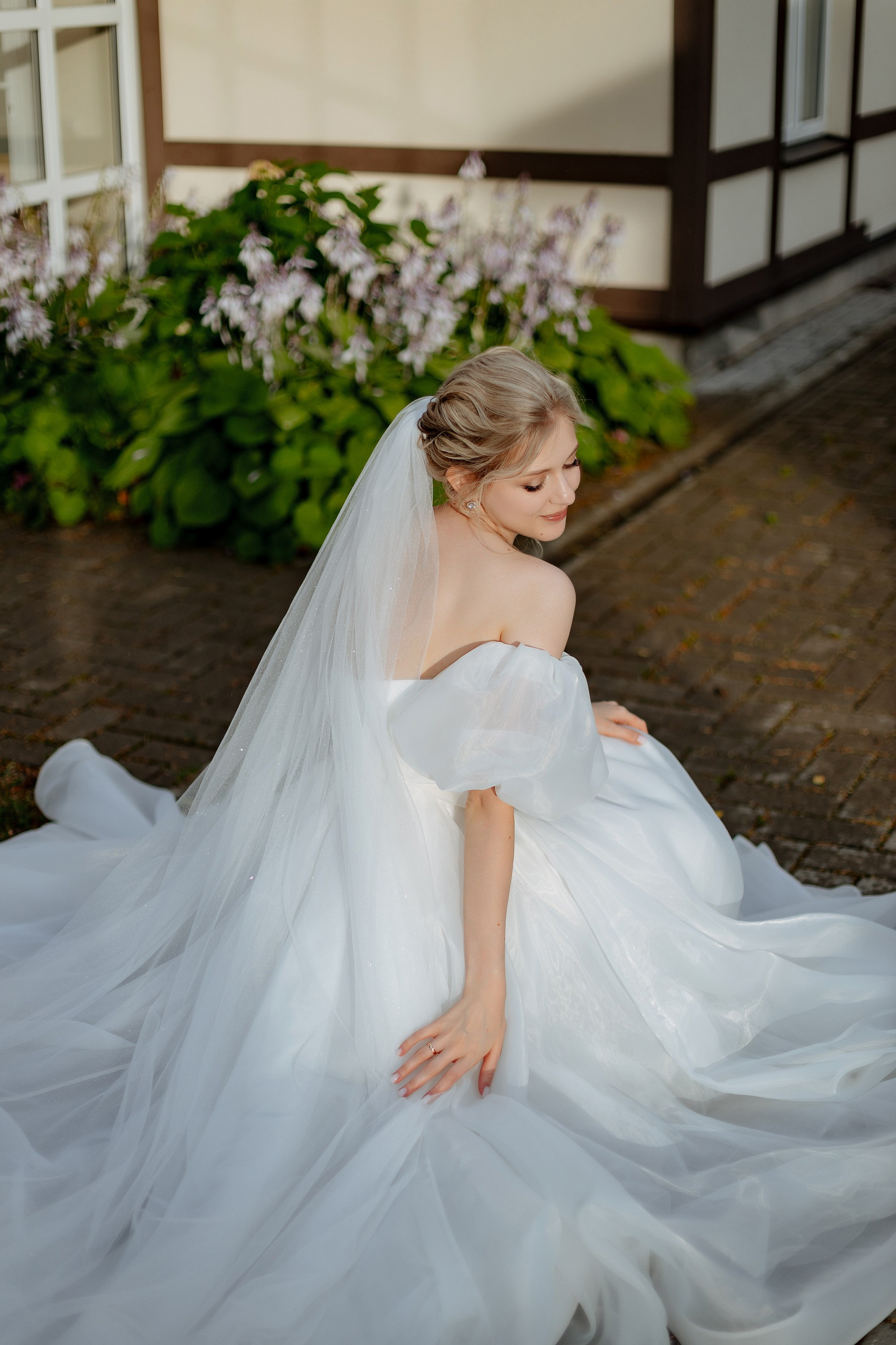 Адам и Наталья. Свадебный фотограф Анастасия Пелевина