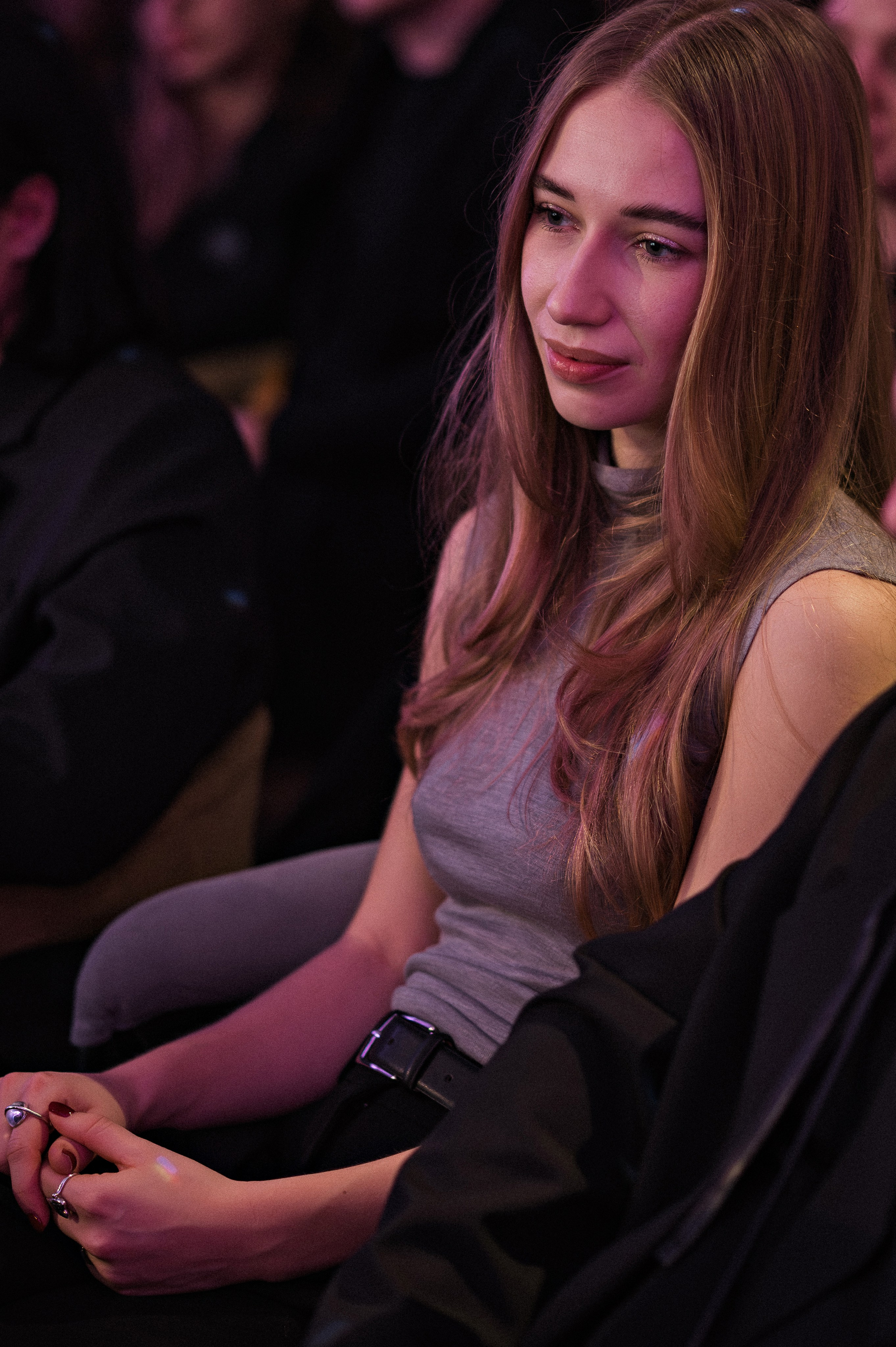 Светская хроника. Портретный фотограф Полина Ельшина