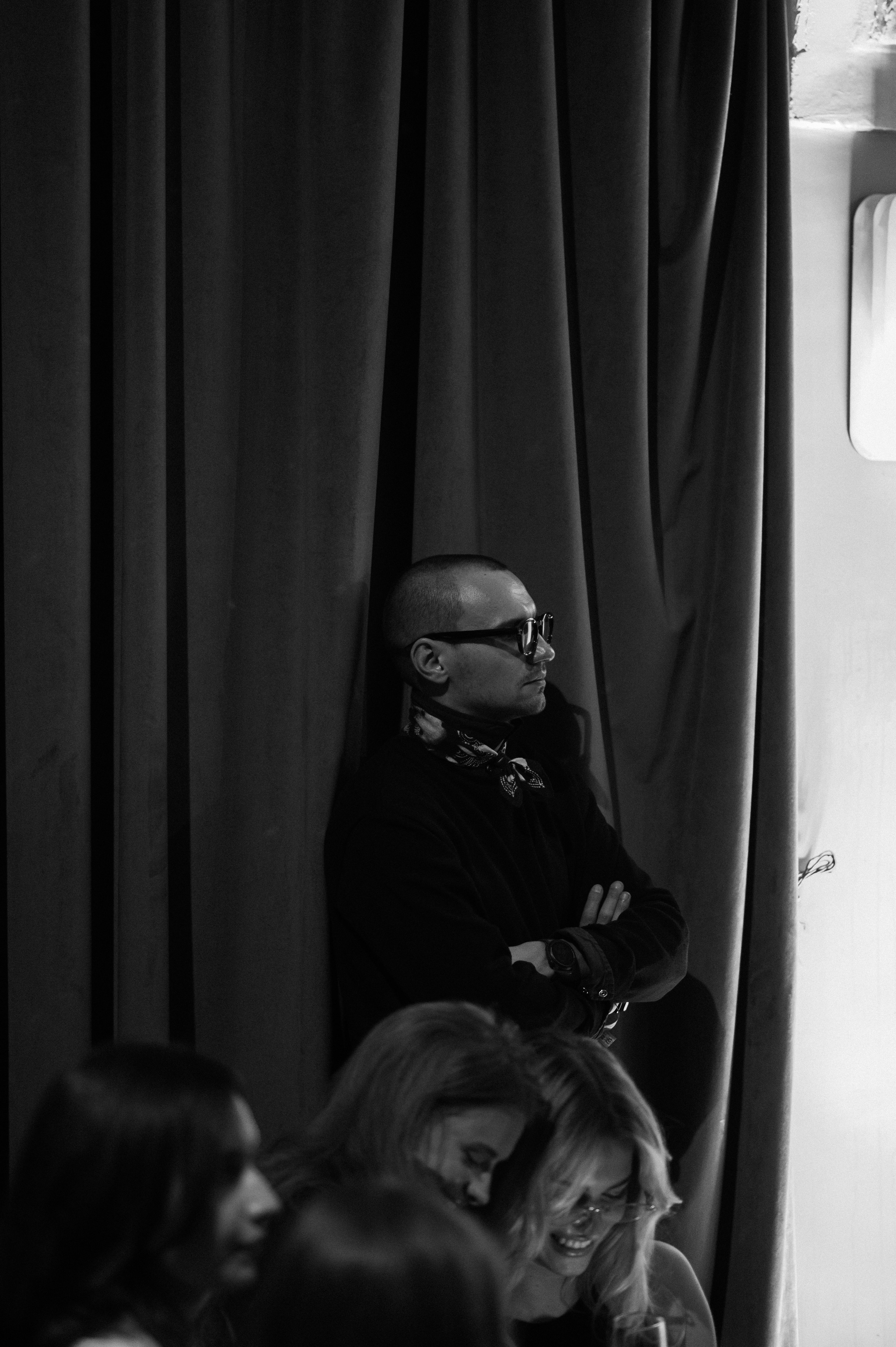 Светская хроника. Портретный фотограф Полина Ельшина