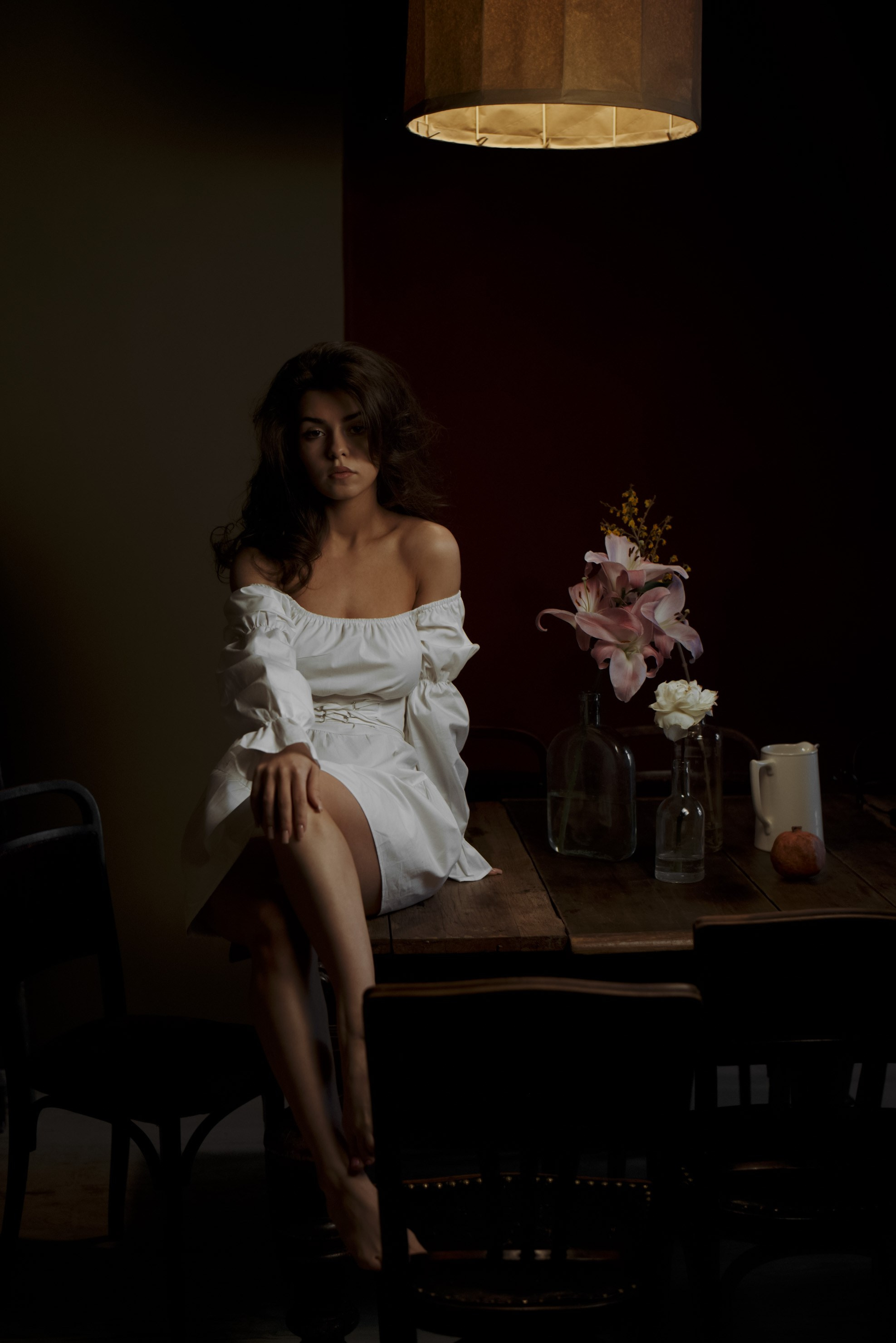 Женский портрет. Портретный фотограф Санкт-Петербург