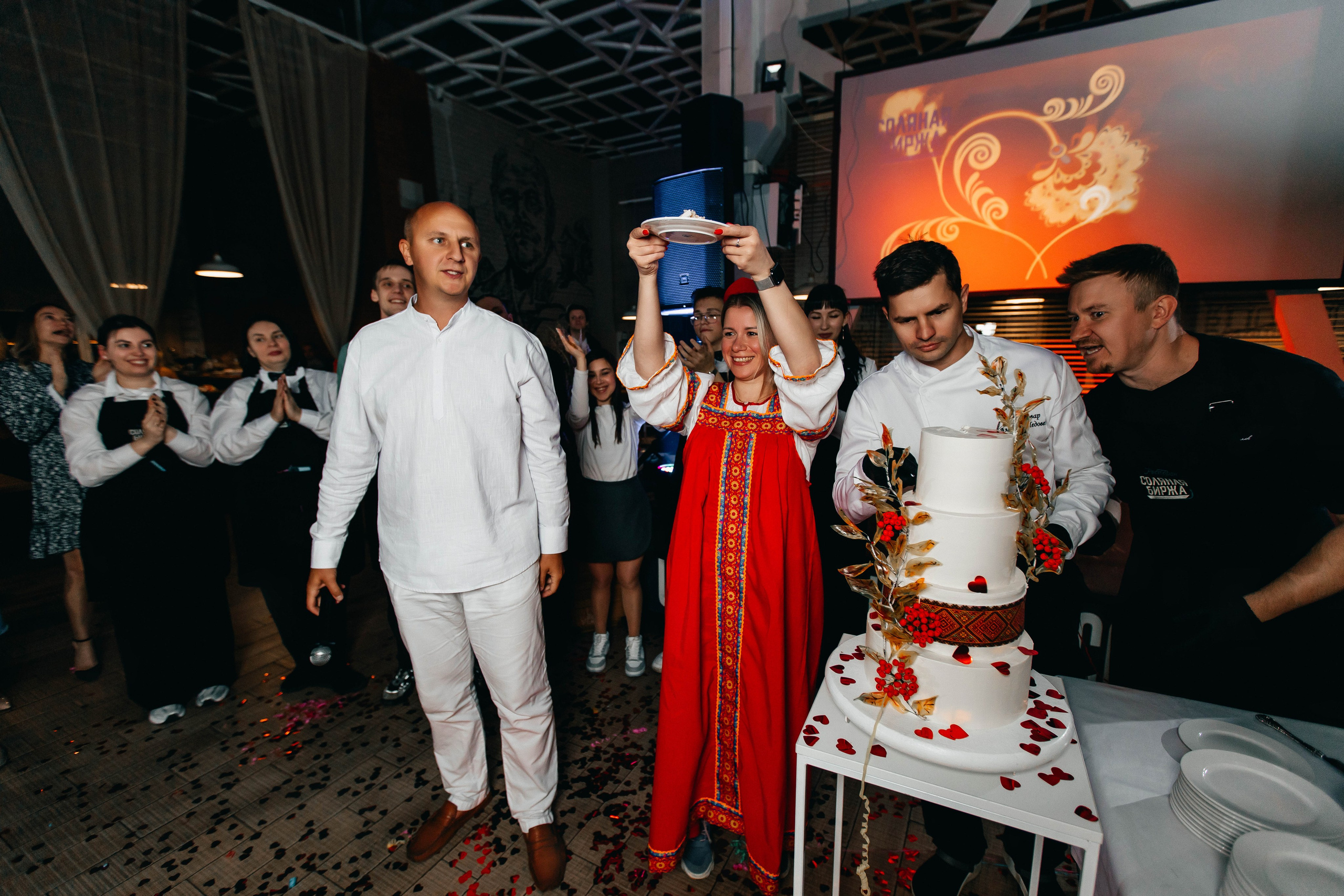 Корпоративы и Новый Год. Свадебный и семейный фотограф в Нижнем Новгороде и Москве Сергей Полян