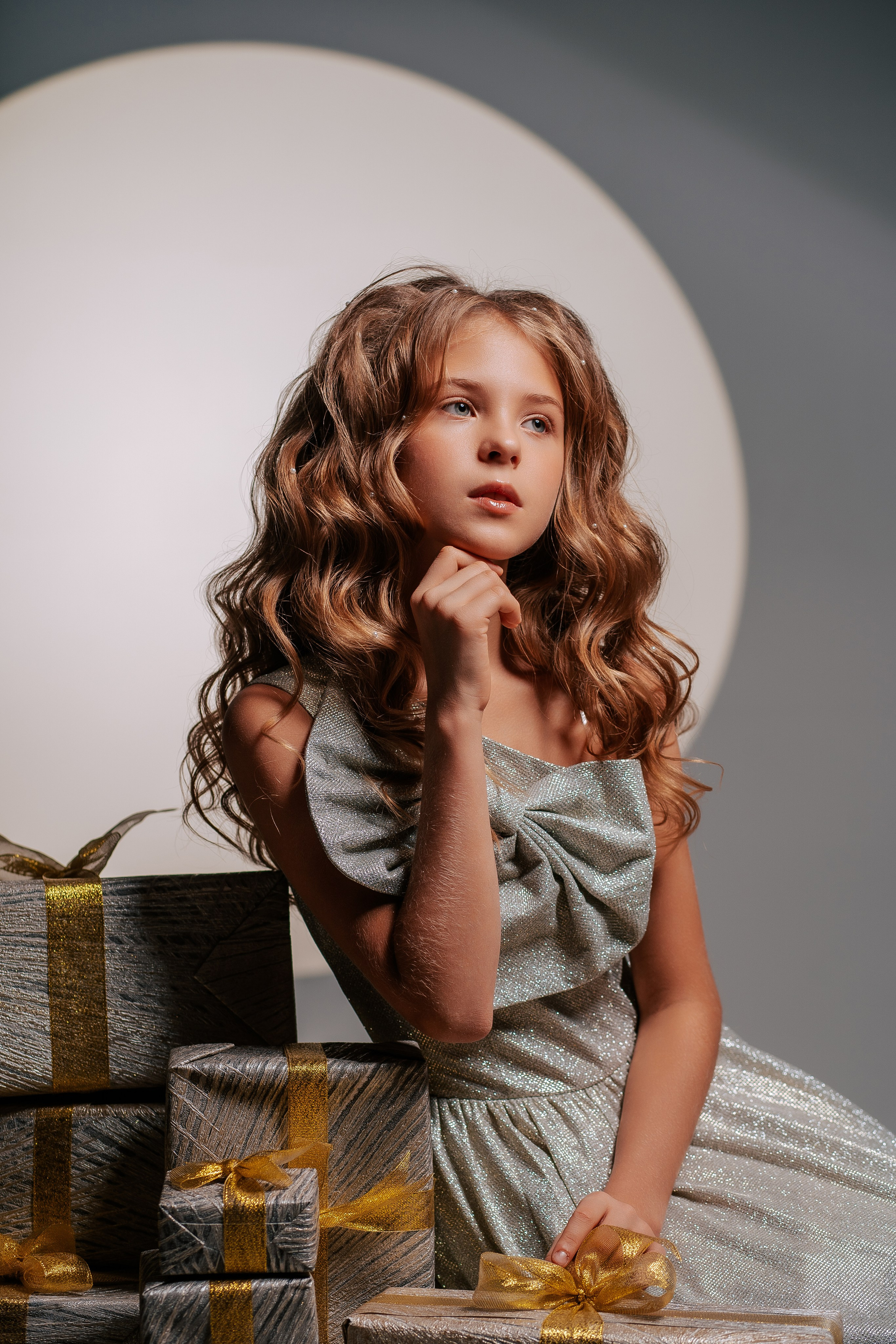 Новогодний МК. Фотограф Тольятти Светлана Пудовкина