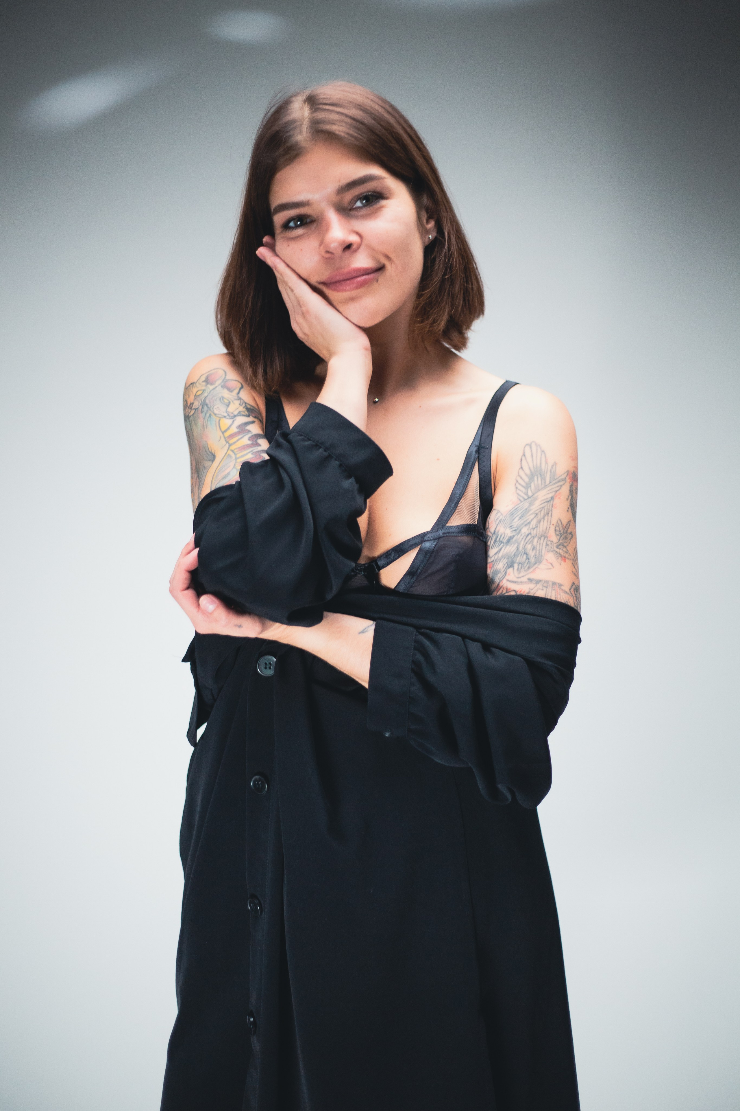 31/06 Студия. Фотограф из Москвы. Иван Носков