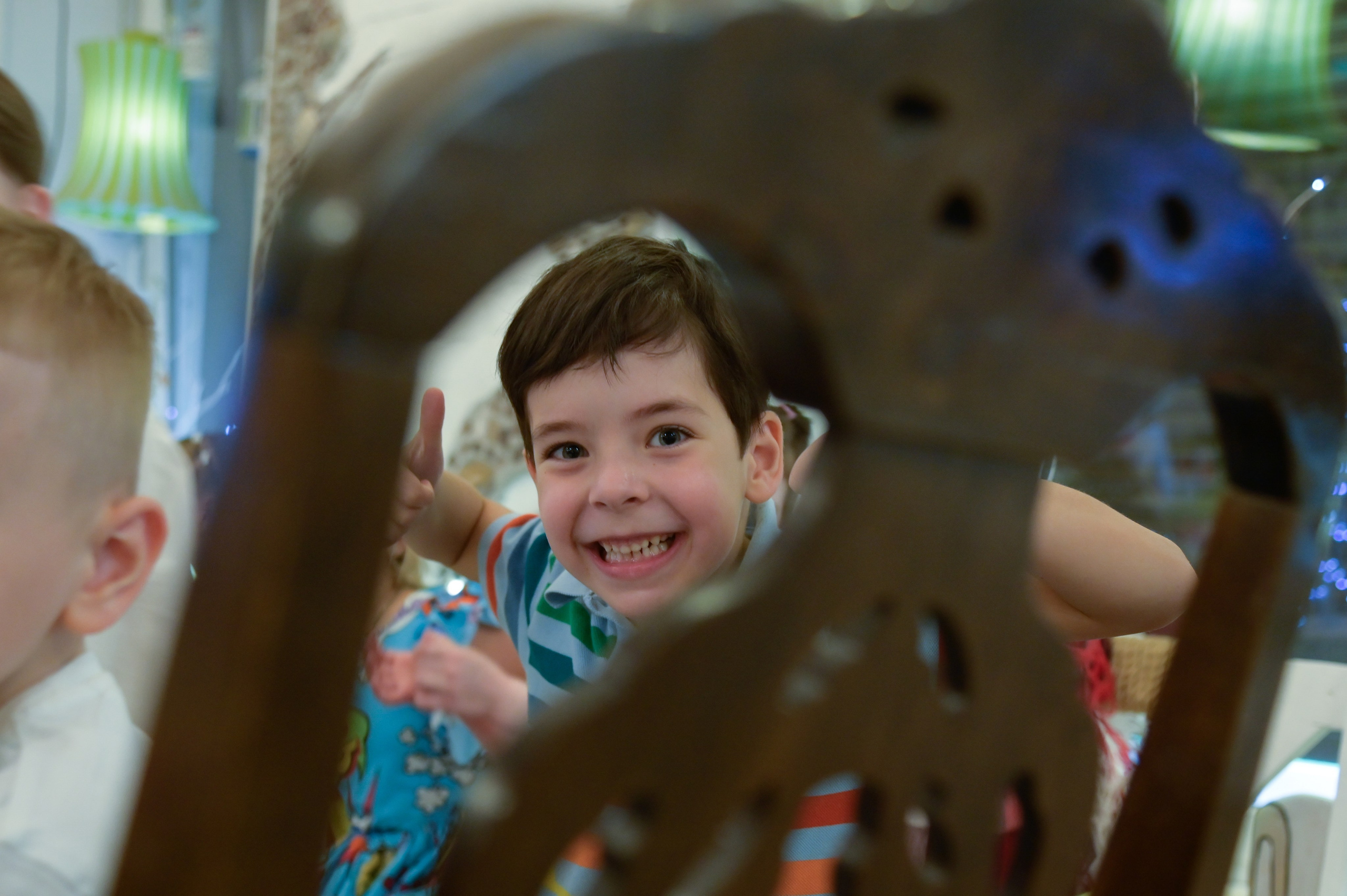 22/05 Детский праздник. Фотограф из Москвы. Иван Носков