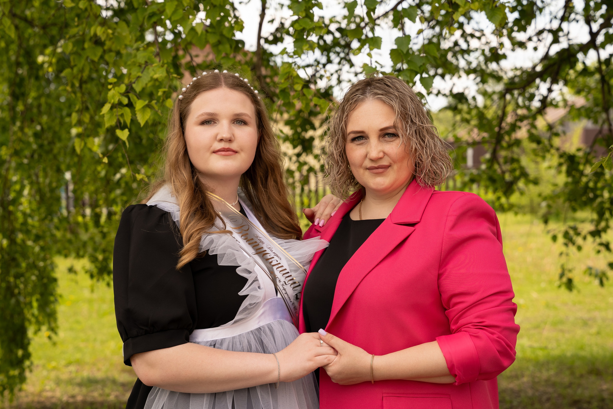 Школьные съёмки. Фотограф в Ульяновске Александра Григоровских