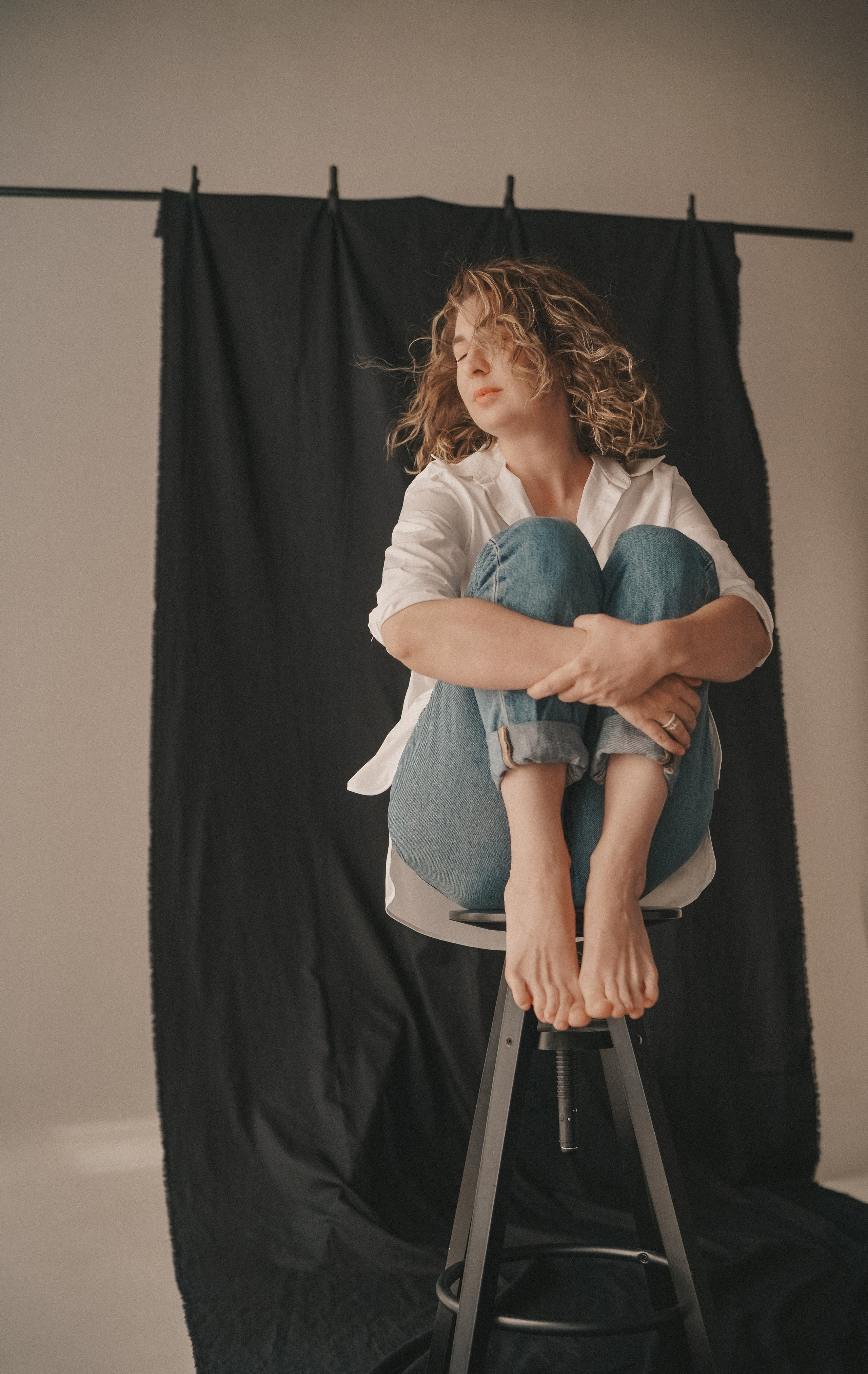 Ольга. Надежда Виховская — семейный фотограф в Астане