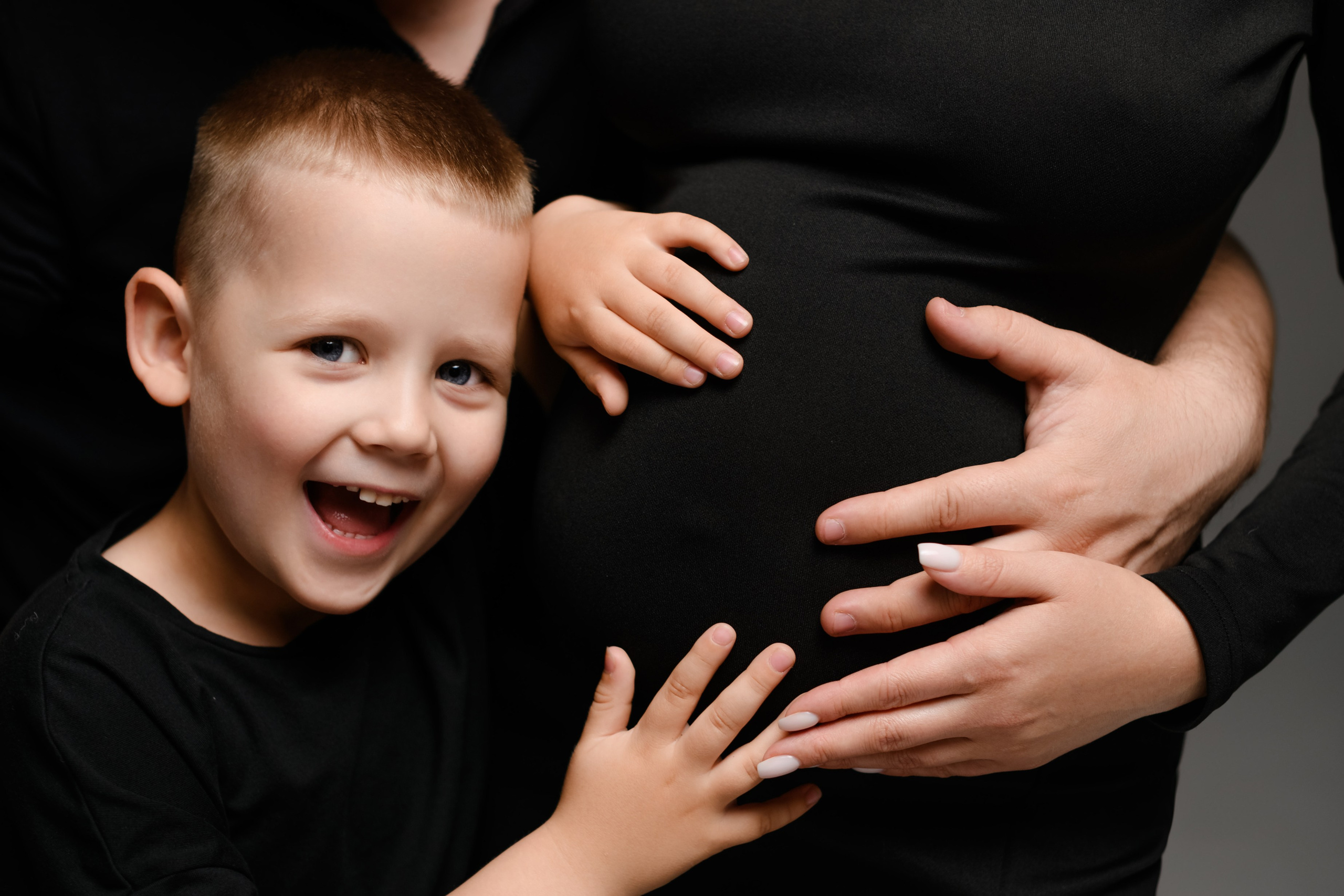 Фотосъемка Беременности. Фотограф Анна Качан