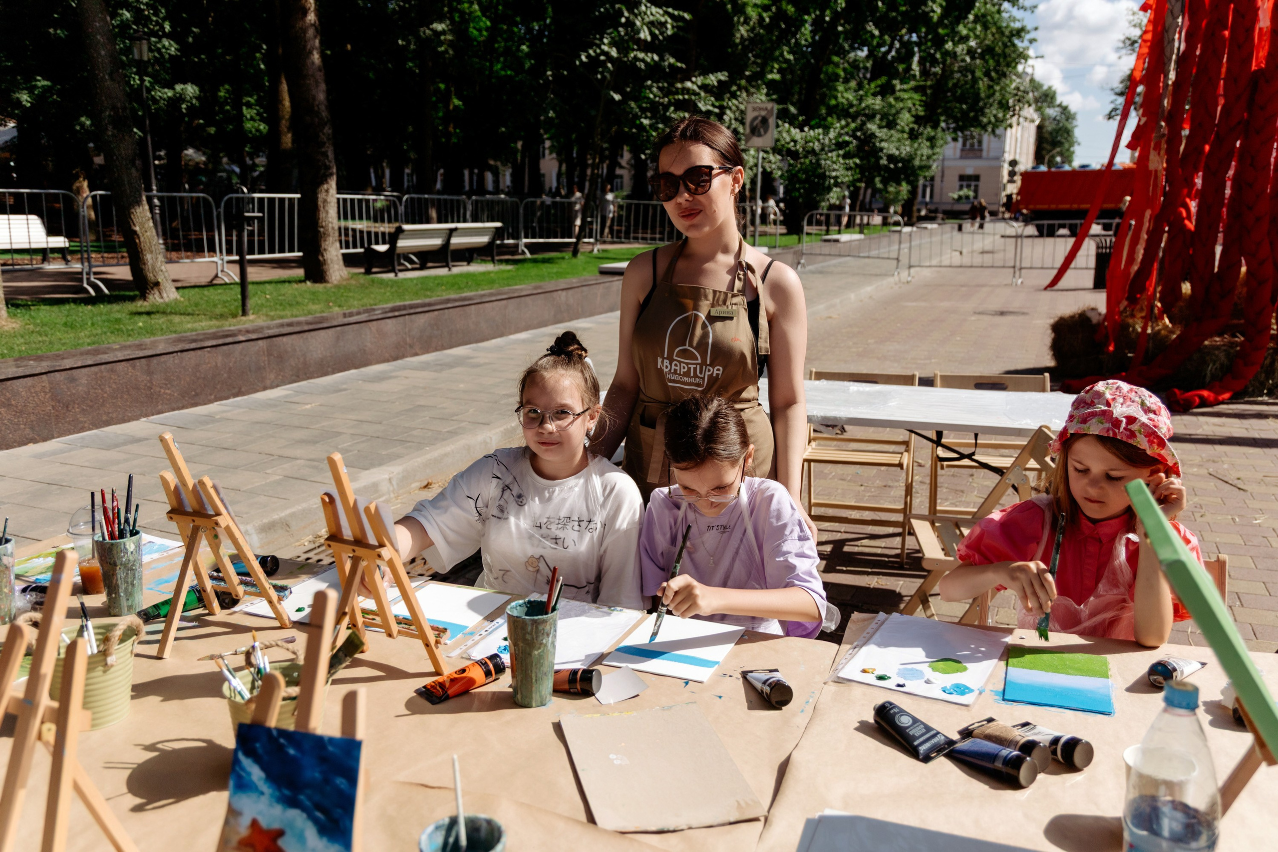 Фестиваль смоленской кухни ЛУКОВ ФЕСТ 2025. Главная