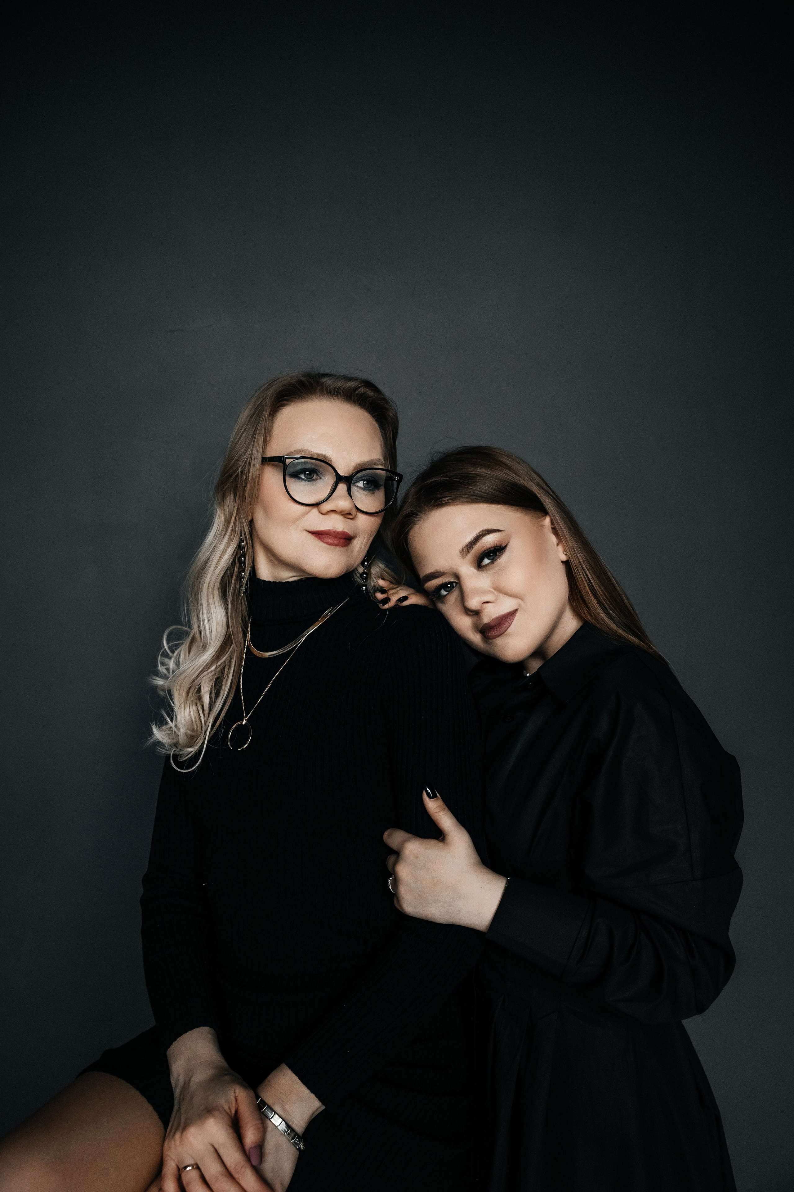 Семейная студийная съемка. Свадебный и семейный фотограф в Краснодар, Россия