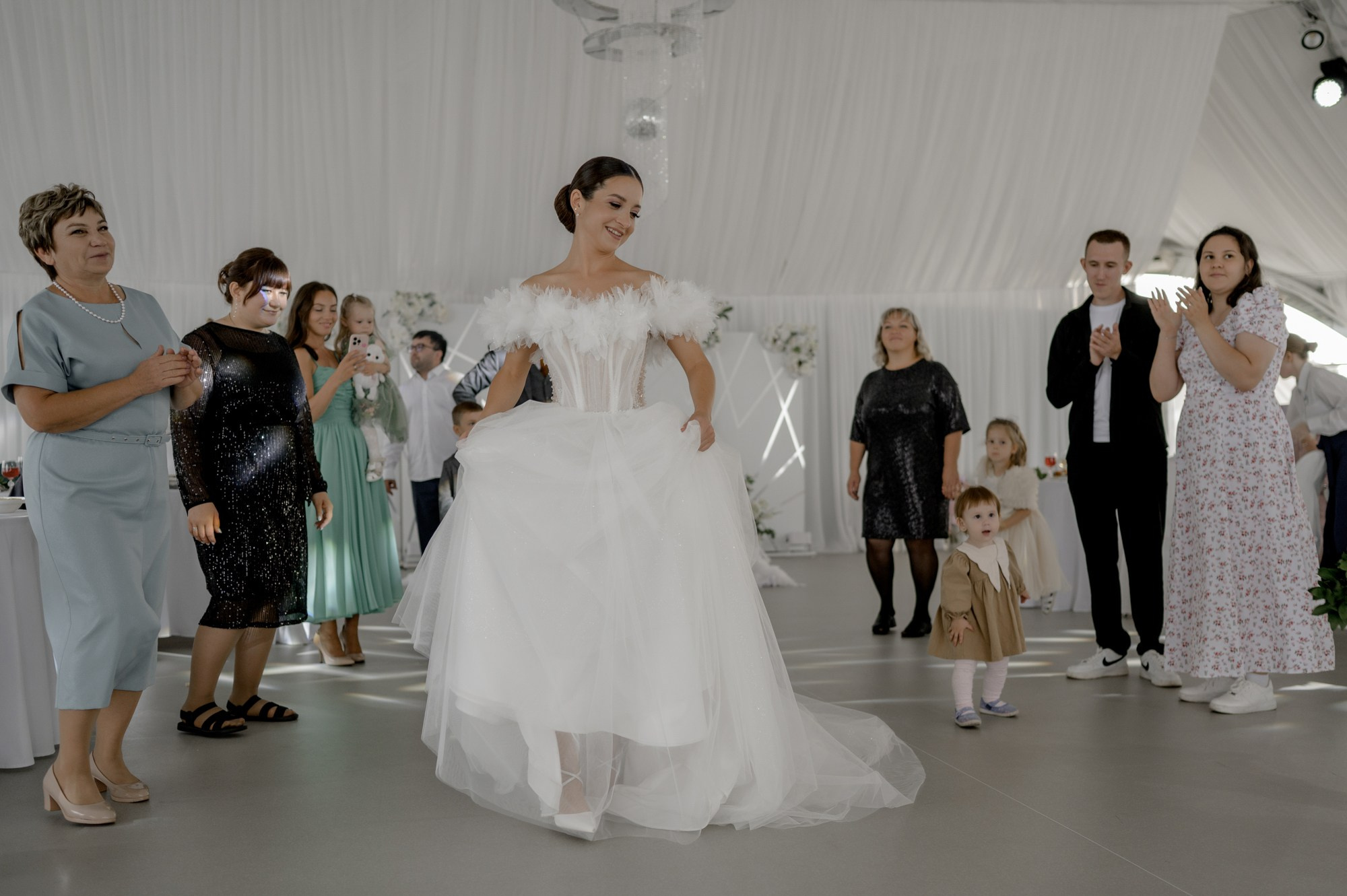 Янис и Гульназ. Свадебный фотограф в Тюмени Анастасия Пономарева