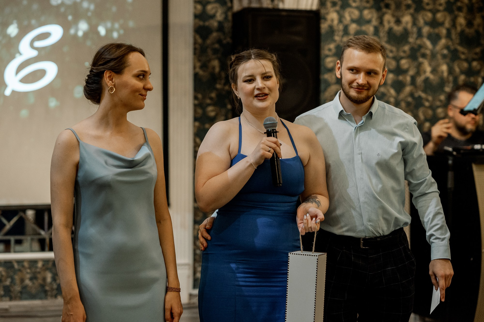 Вячеслав и Екатерина. Свадебный фотограф в Тюмени Анастасия Конева