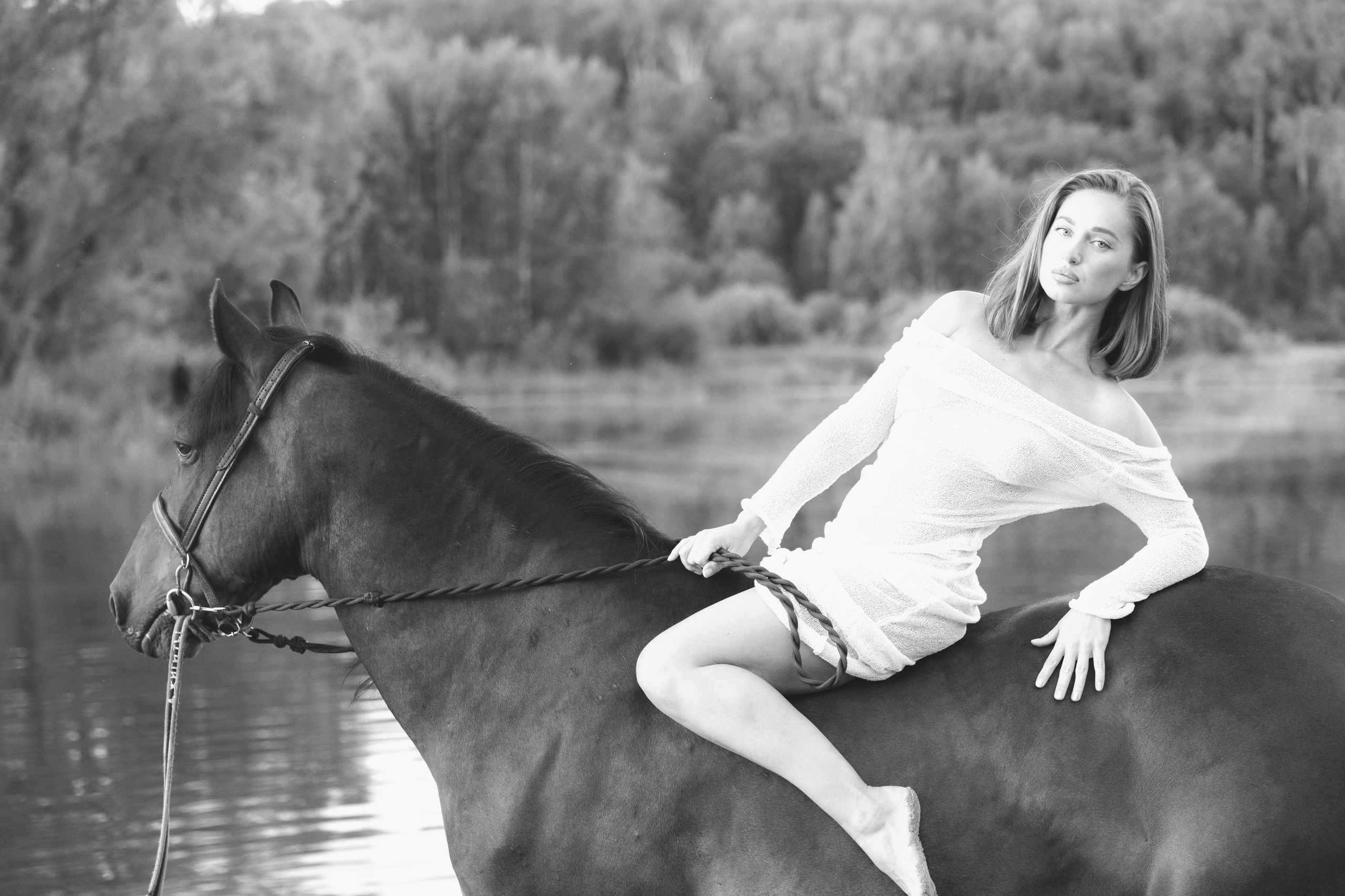 Женская фотосессия в Казани. Фотограф в Казани Ольга Яшина