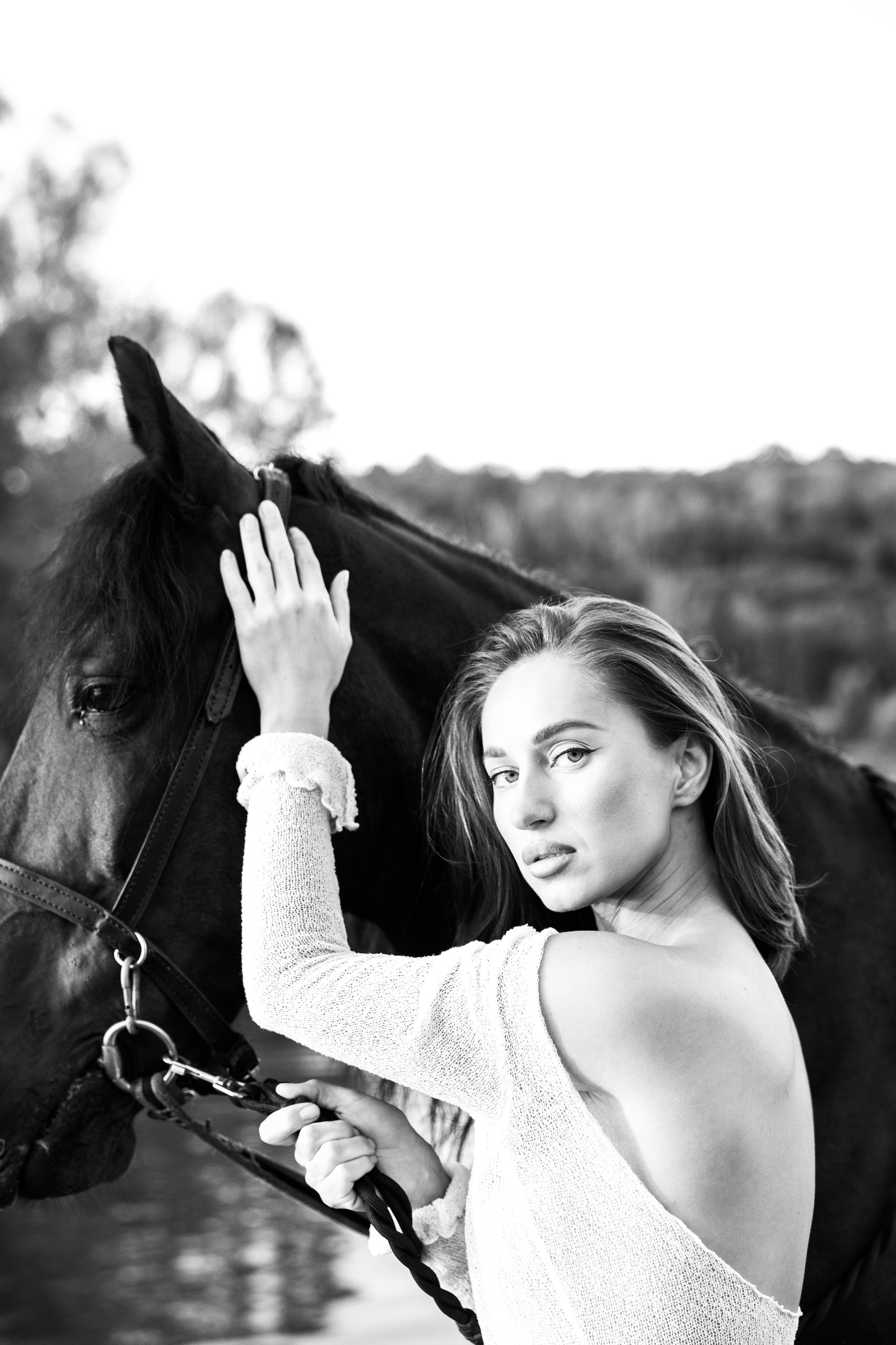 Женская фотосессия в Казани. Фотограф в Казани Ольга Яшина