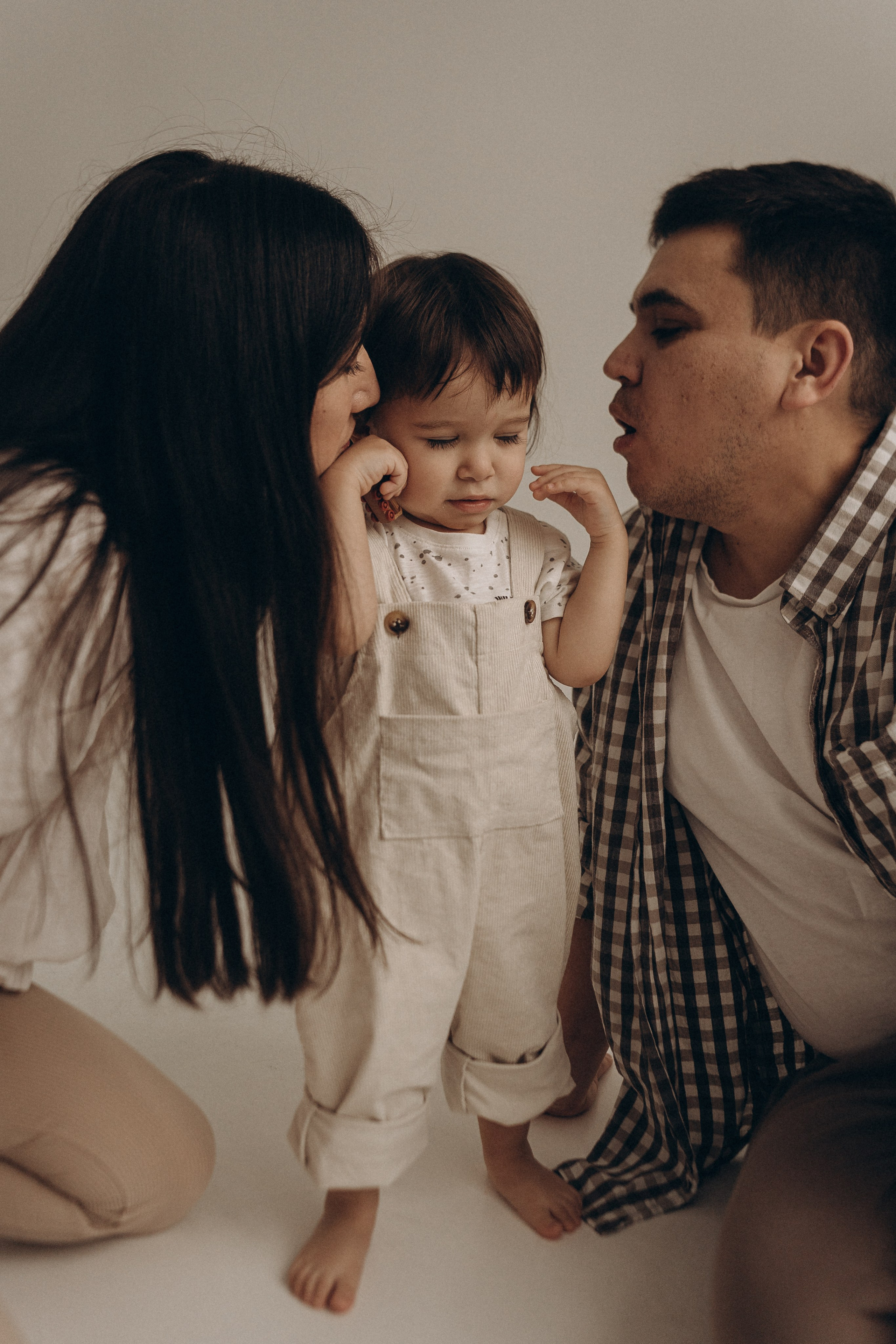 Беременность Энже, Марсель и Таир. Семейный и домашний фотограф в Уфе Ирина Гарасюта