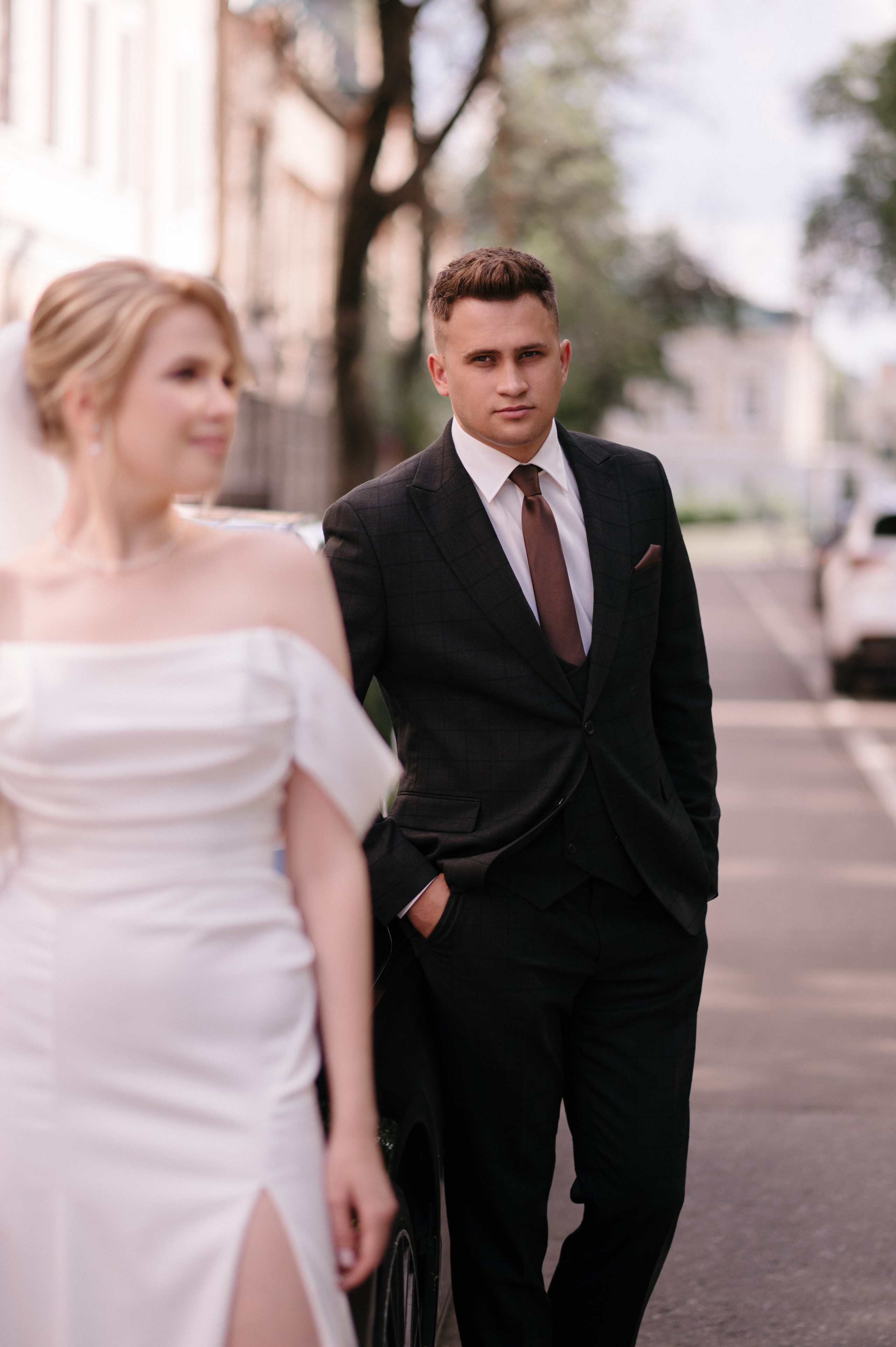 Г&Н. Свадебный и семейный фотограф Олеся Маркелова