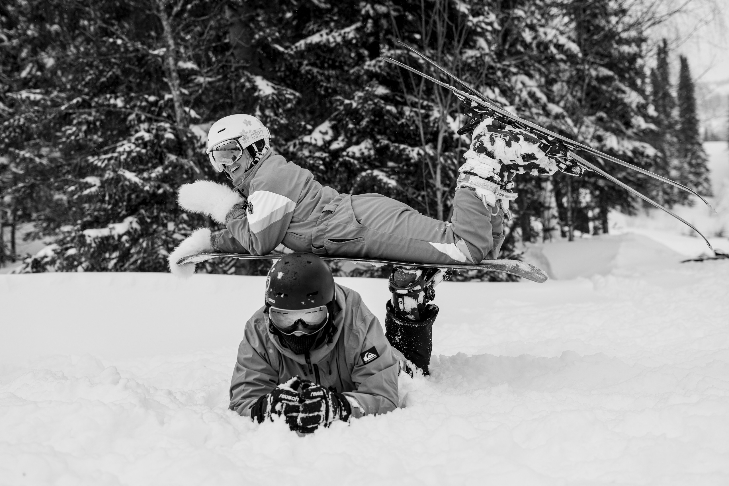 Тур. Анастасия Паршукова — фотограф Шерегеш Новосибирск