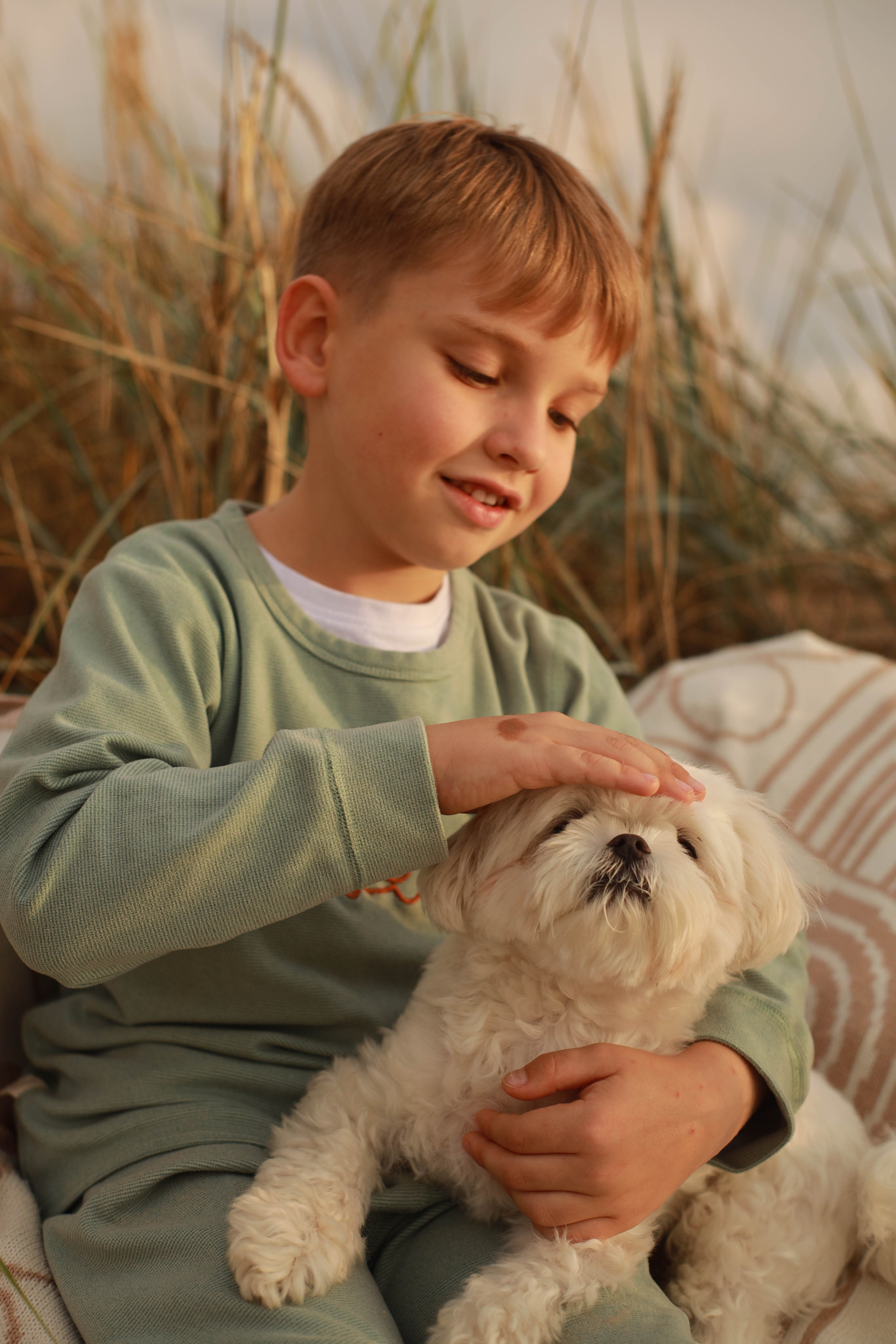 Фотосессия на природе