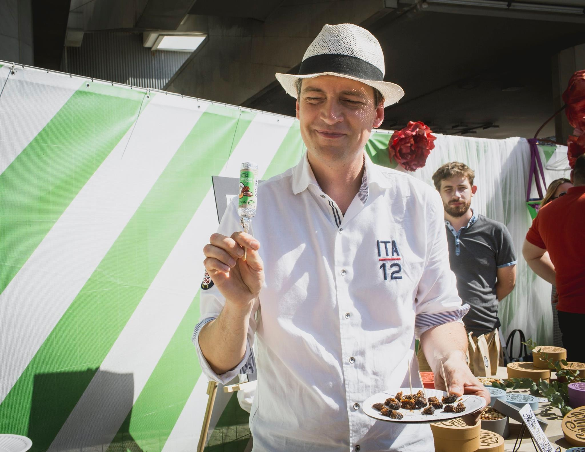 17 июля 2016 на Стрелке / фото Лена Стребкова. Фотоотчеты «Ламбада-маркета»