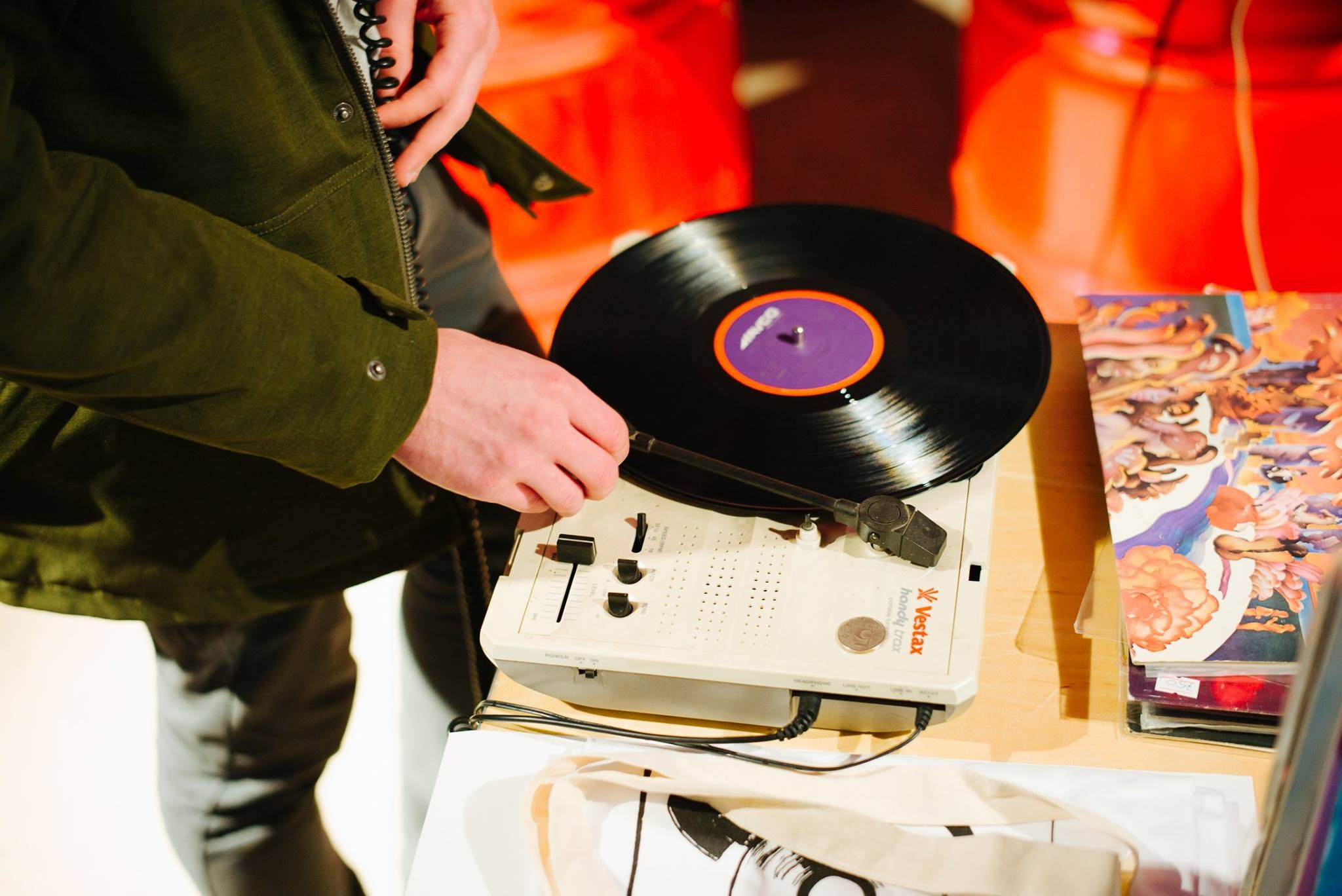 12–13 марта 2016 на Трёхгорной мануфактуре / День 1 / фото Яся Фогельгардт Валерий Белобеев. Фотоотчеты «Ламбада-маркета»