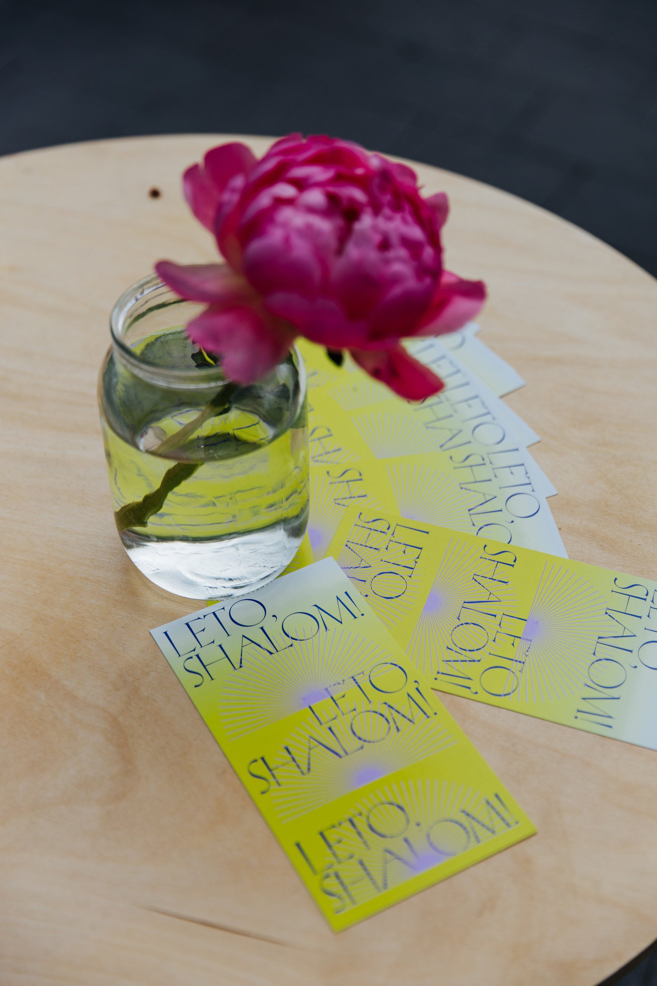 30 мая 2021 в Еврейском музее. Фотоотчеты «Ламбада-маркета»