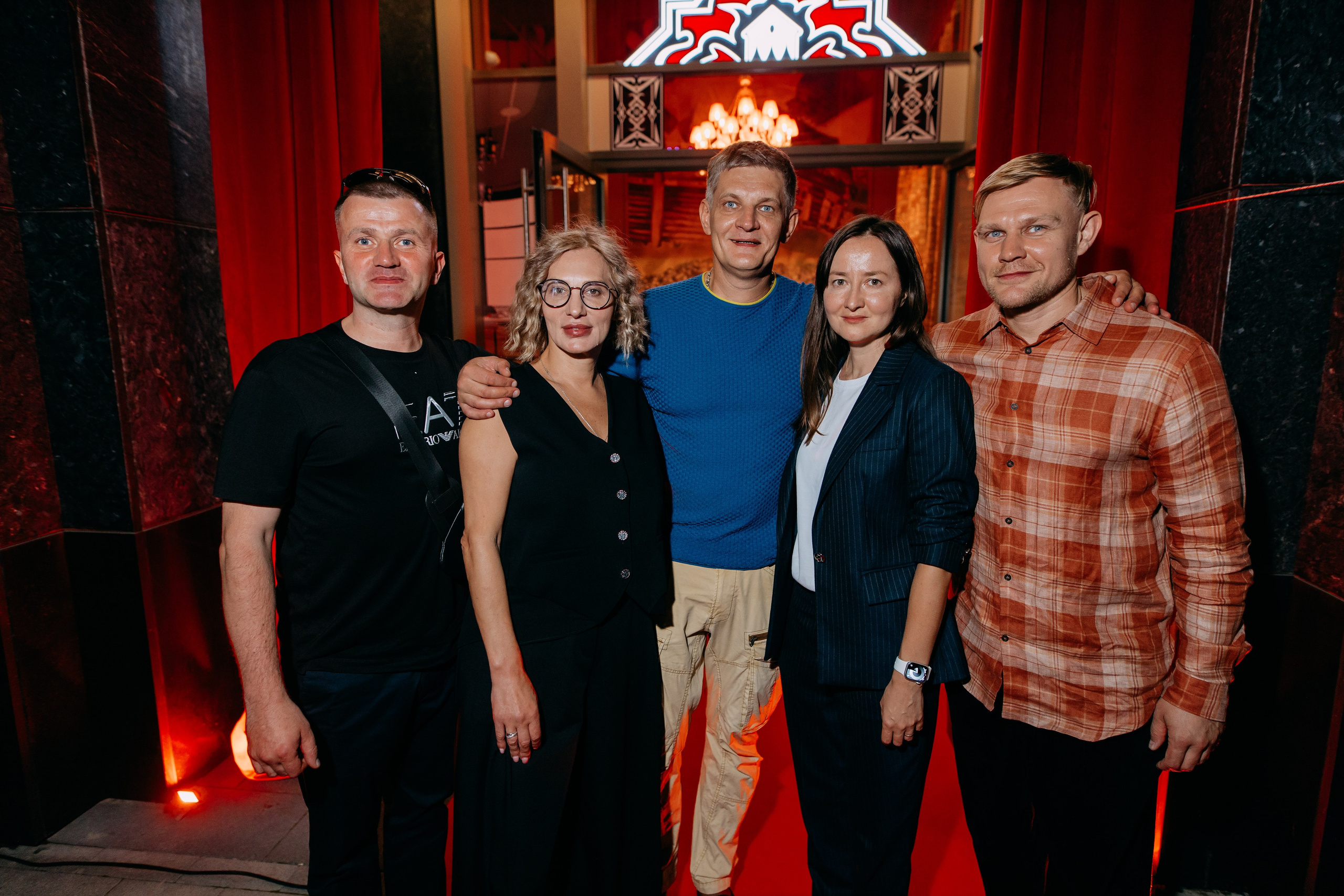 Открытие ресторана. Фото и видео съемка. Андрей Ионов