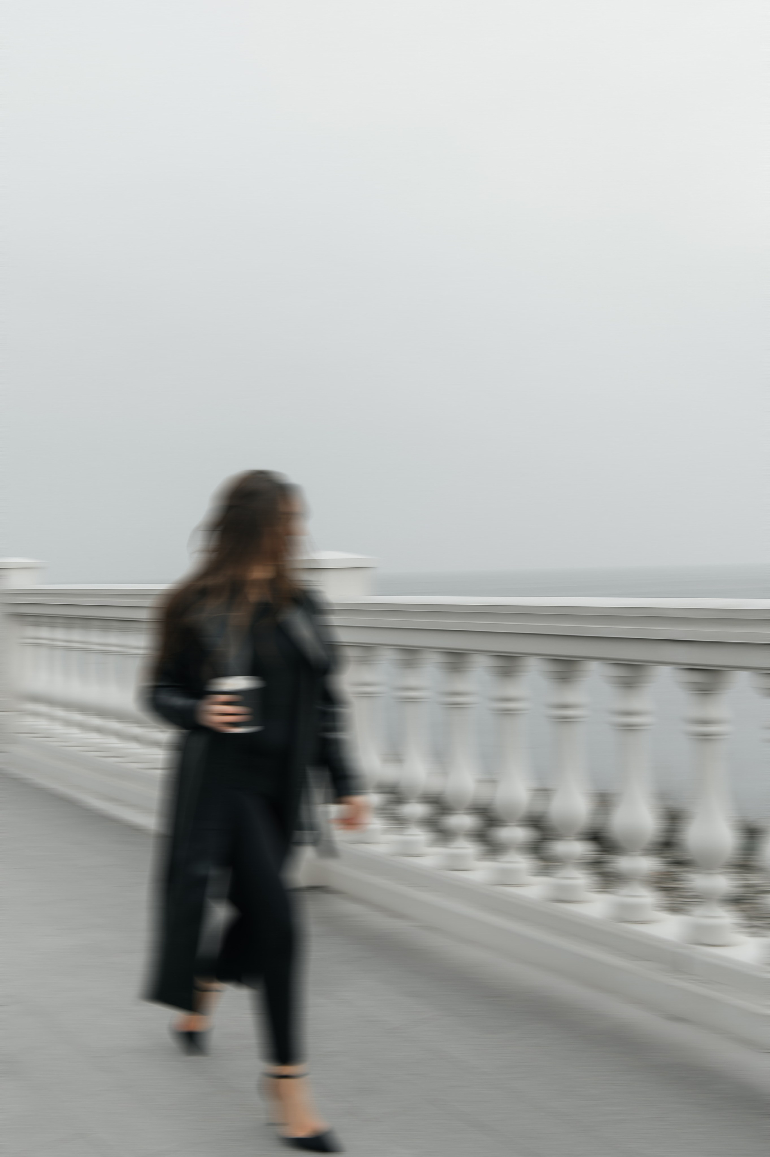 Уличная на Новой Набережной. Репортажный и портретный фотограф Анапа Екатерина Волкова