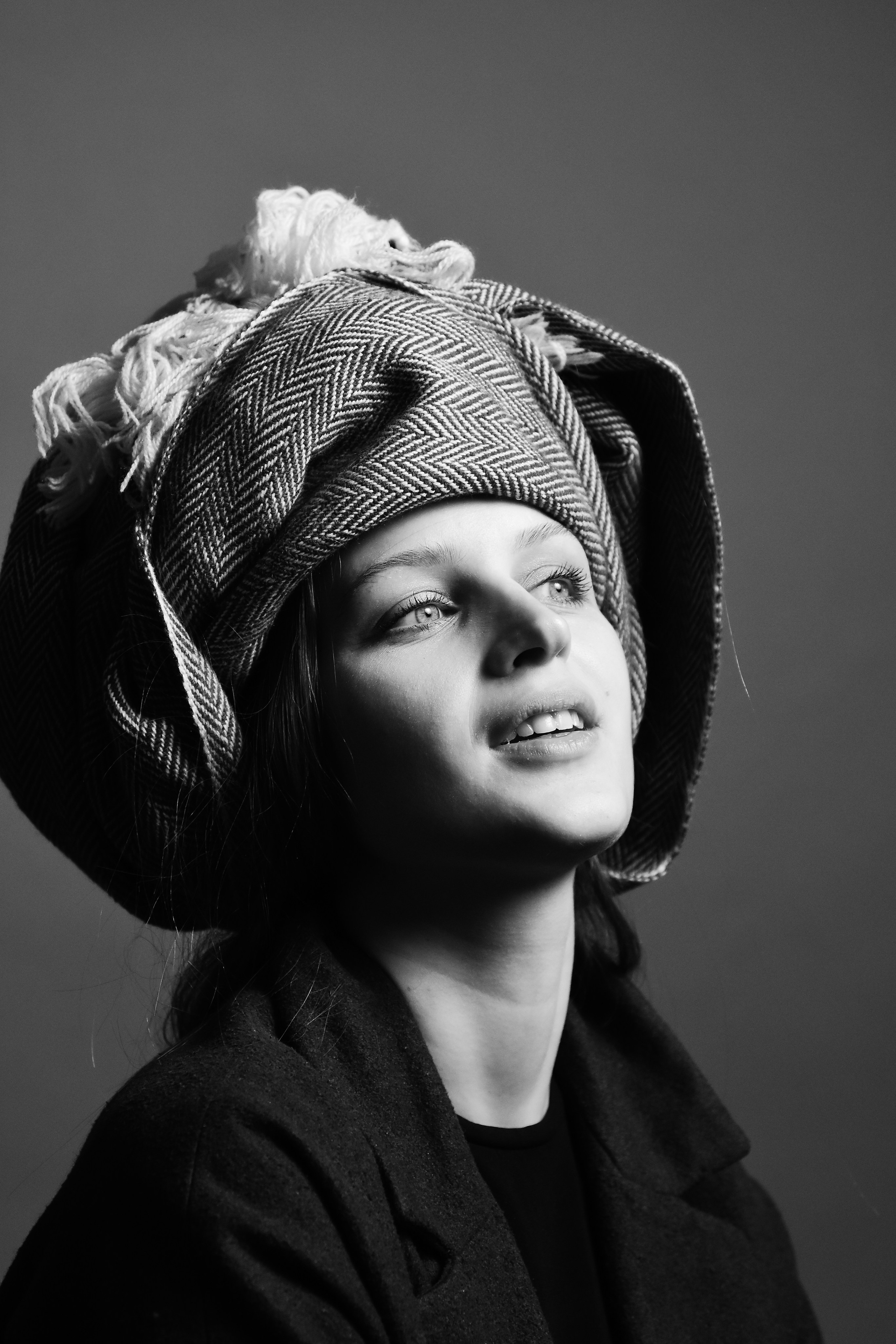 Черно-белая фотография