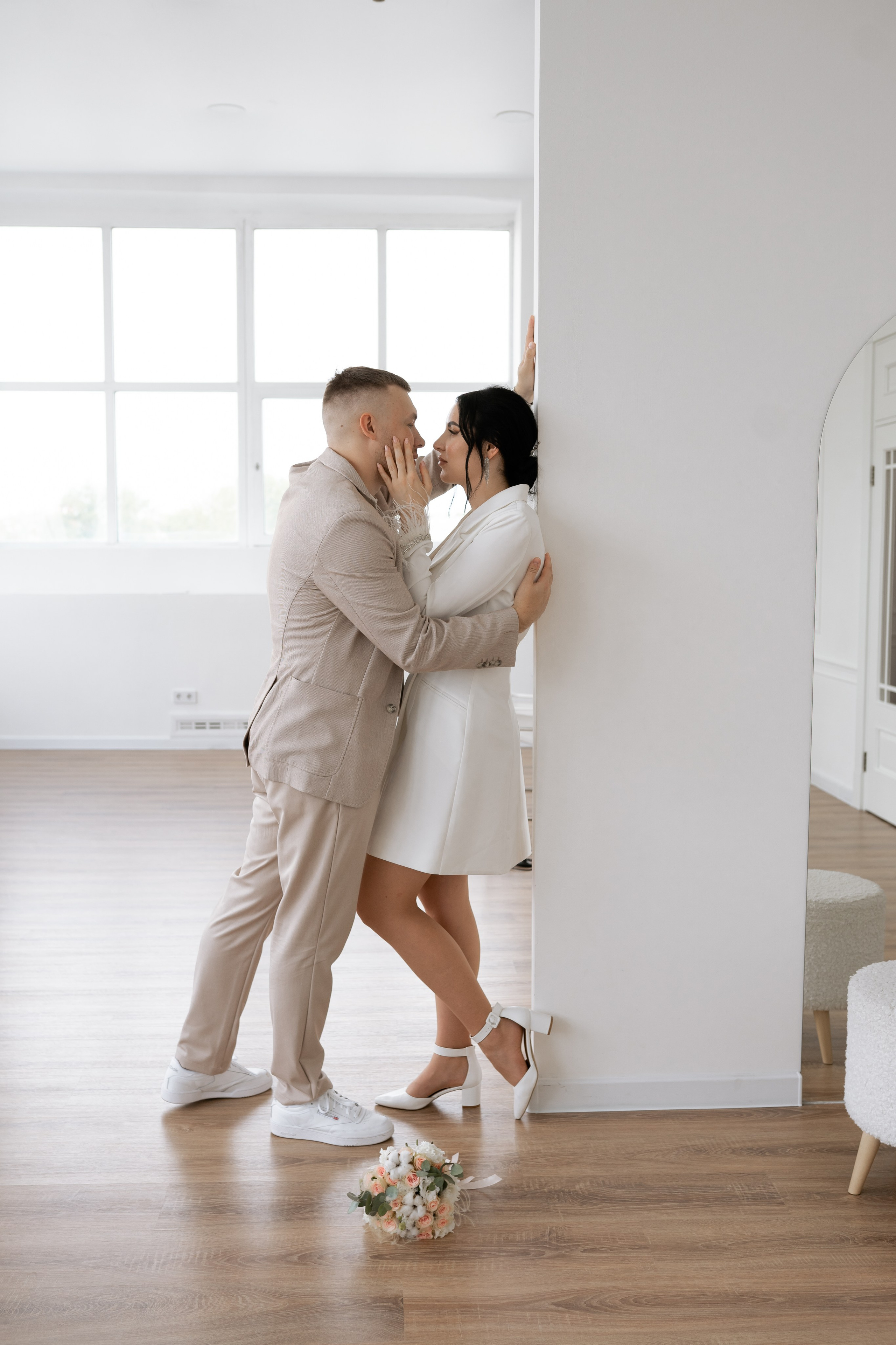 Егор и Юлия. Свадебный фотограф в Перми и Пермском крае Алена Мартынова