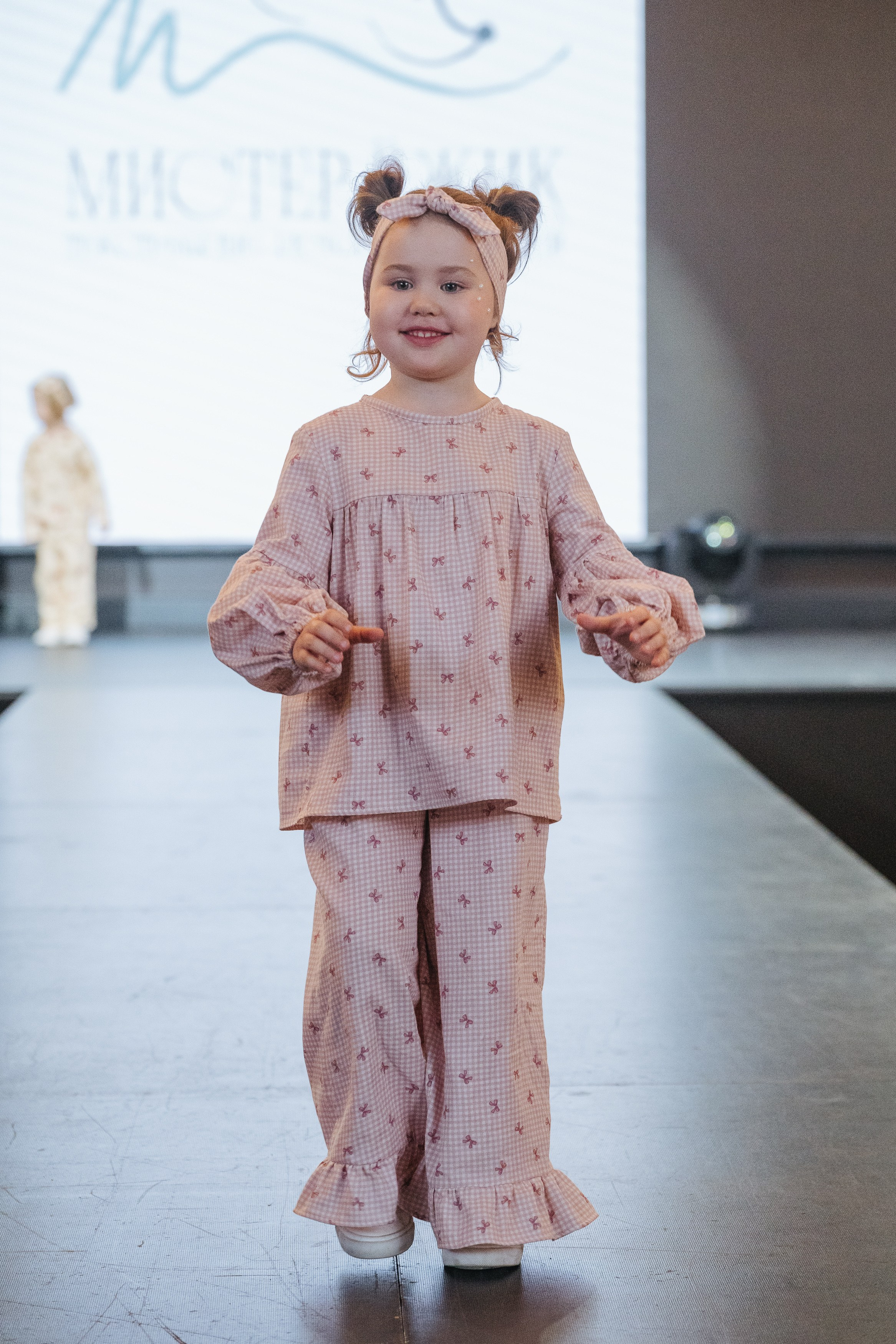 Fashion Show. Модельное Агентство Alma Model Management
