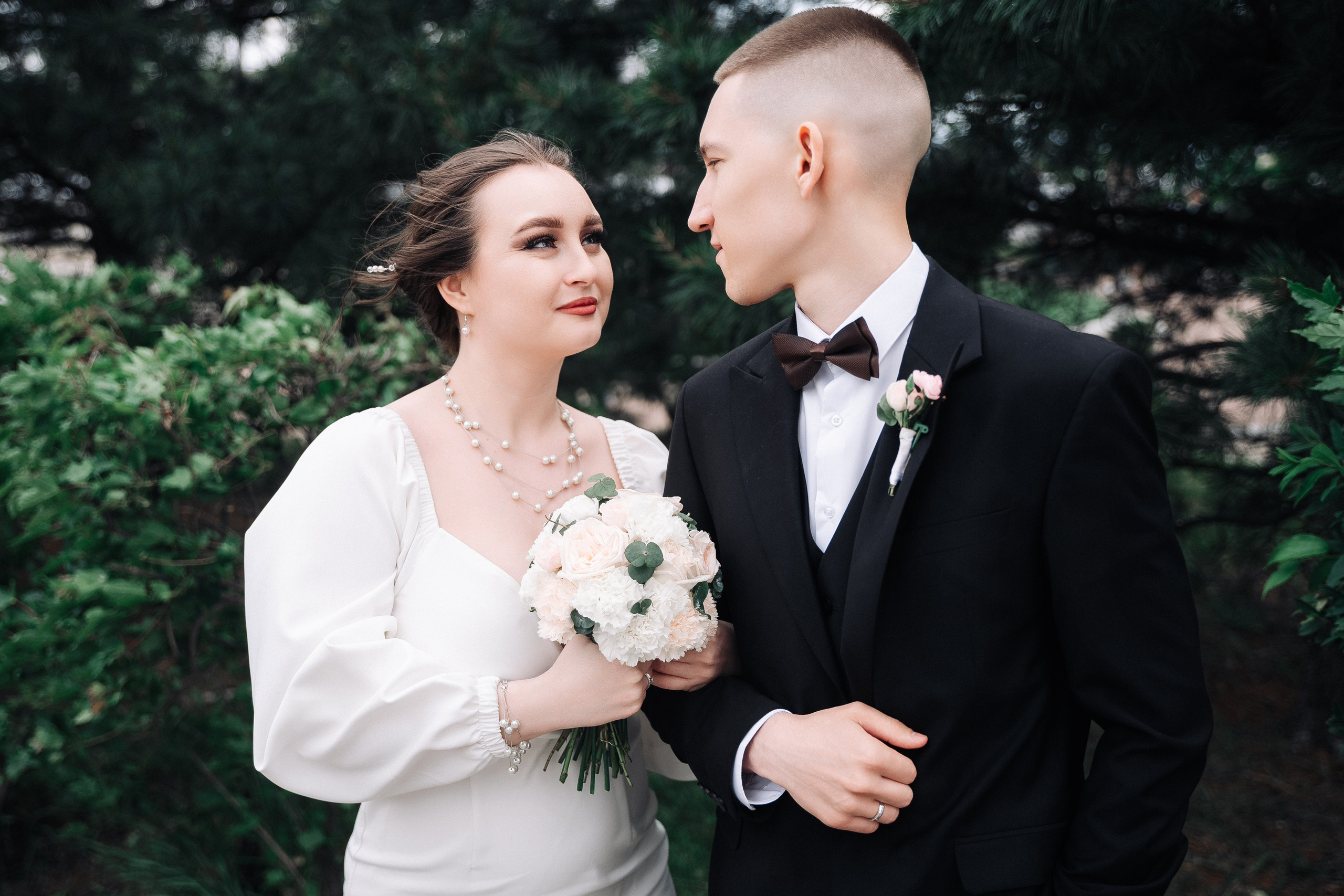 Александр и Дарья. Фотограф в Хабаровске Швендых Рудольф