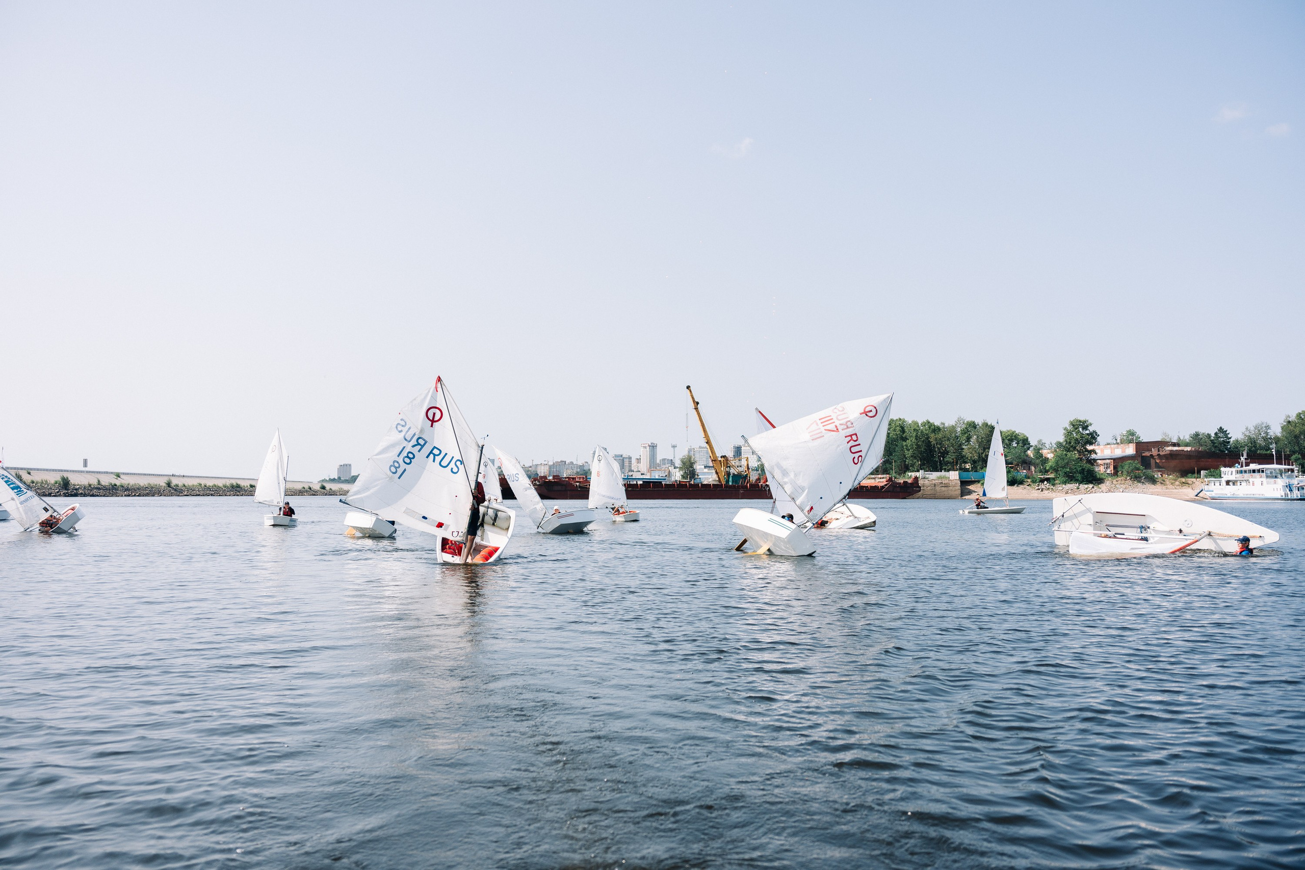 ЯХТ клуб. Фотограф в Хабаровске Швендых Рудольф